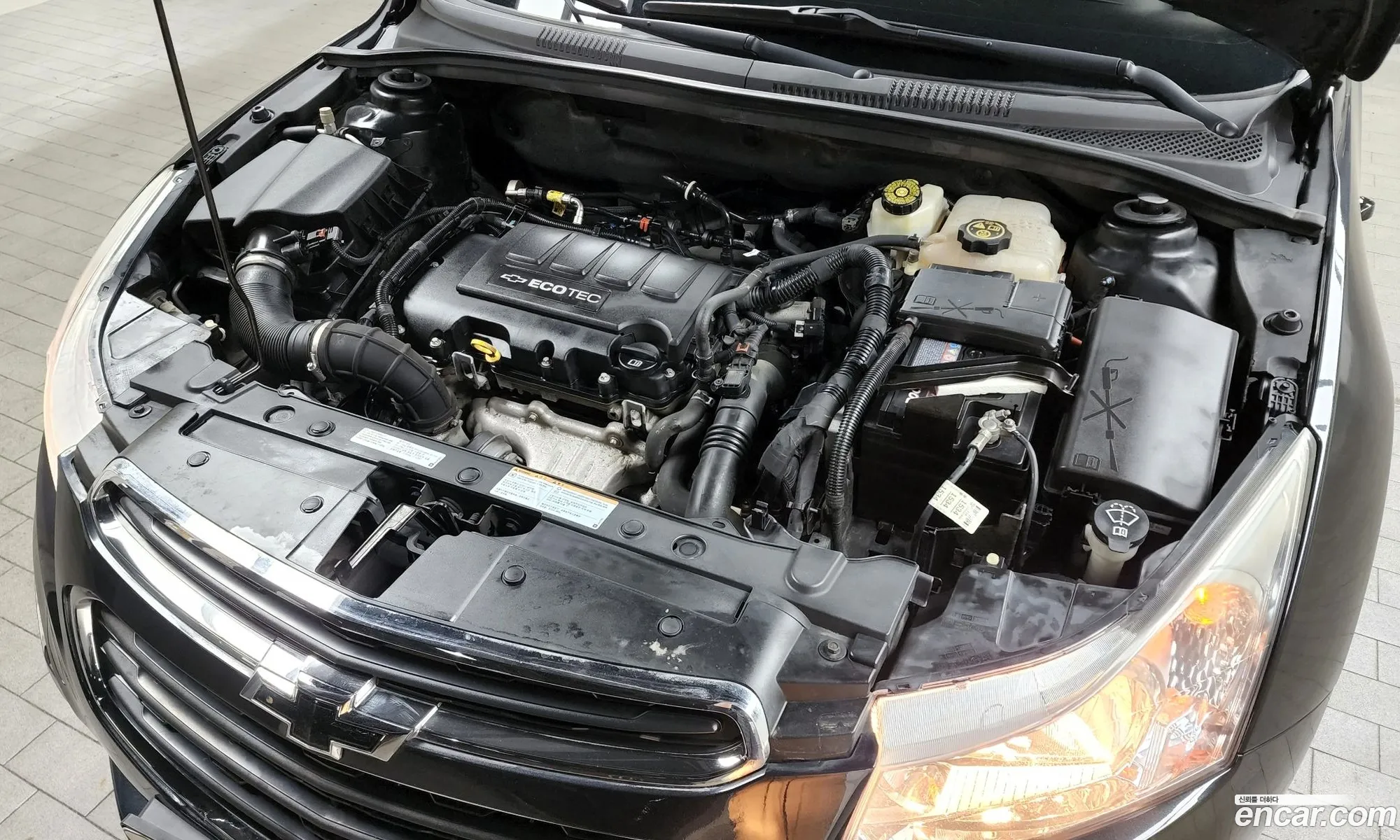 Chevrolet Cruze 14 Turbo Lt Deluxe Pack 2015 - фотография 4923054