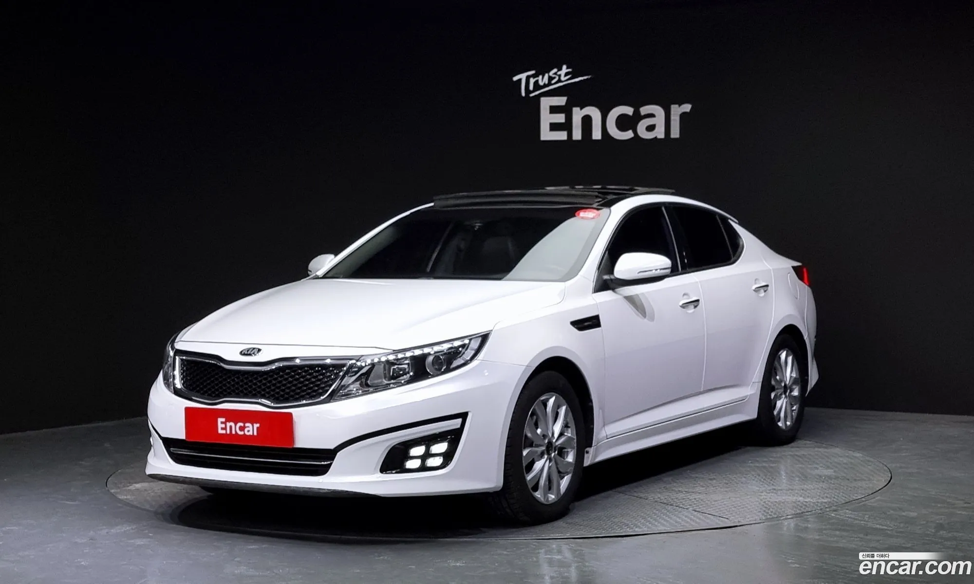 Kia K5 I Lpi Prestige 2014 - фотография 19704828