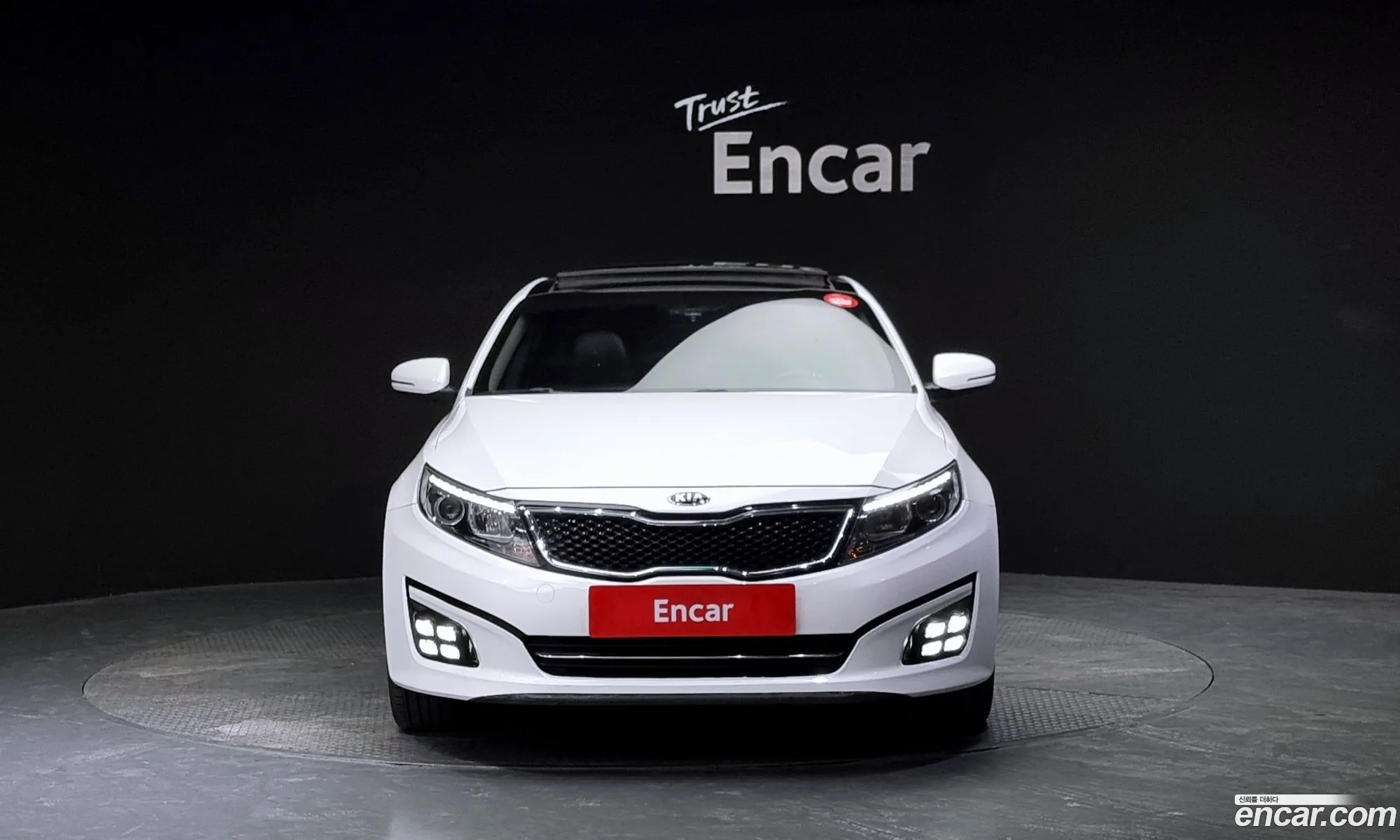 Kia K5 I Lpi Prestige 2014 - фотография 19704830