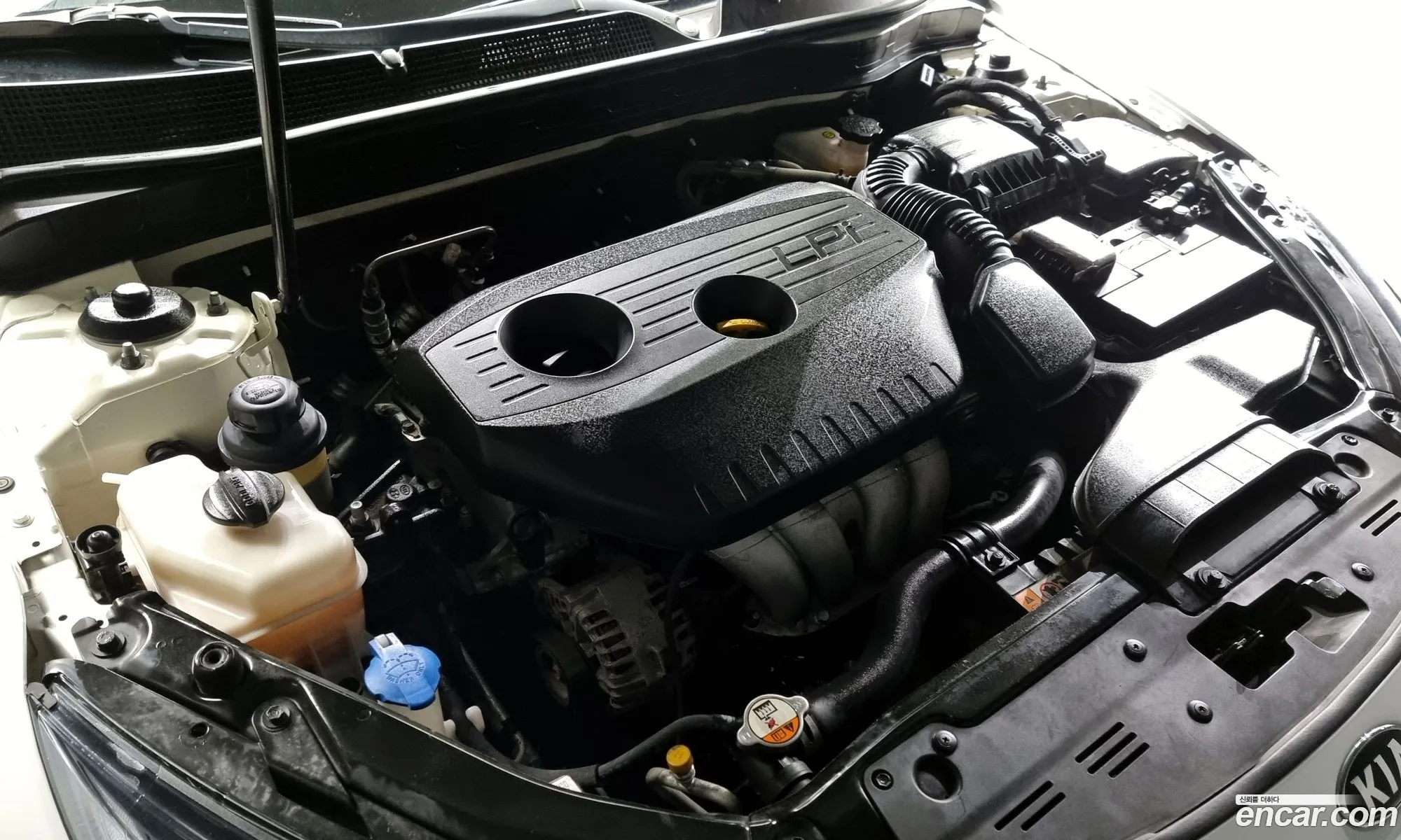 Kia K5 I Lpi Prestige 2014 - фотография 19704833