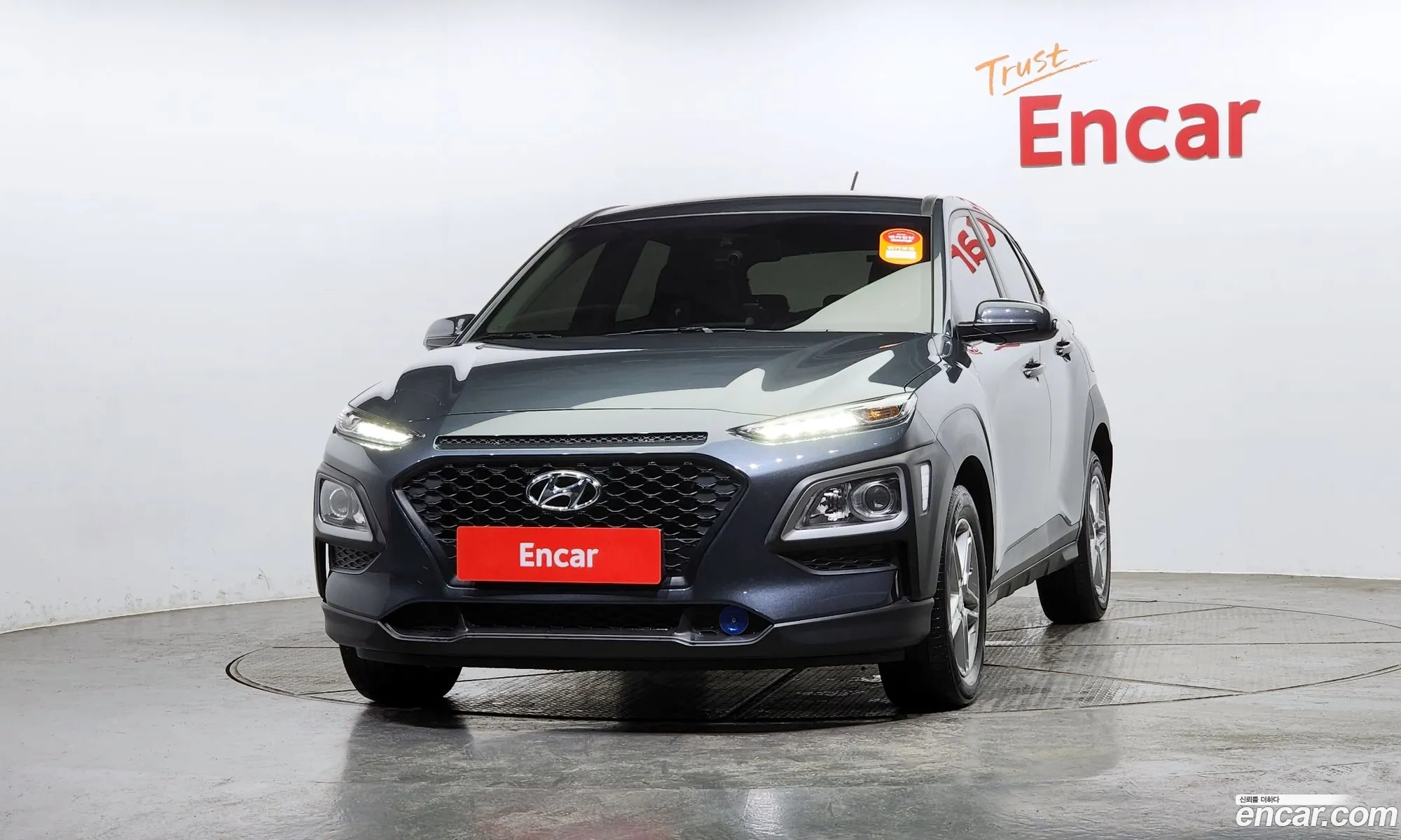 Hyundai Kona 16 Turbo 4Wd 2018 - фотография 15634008
