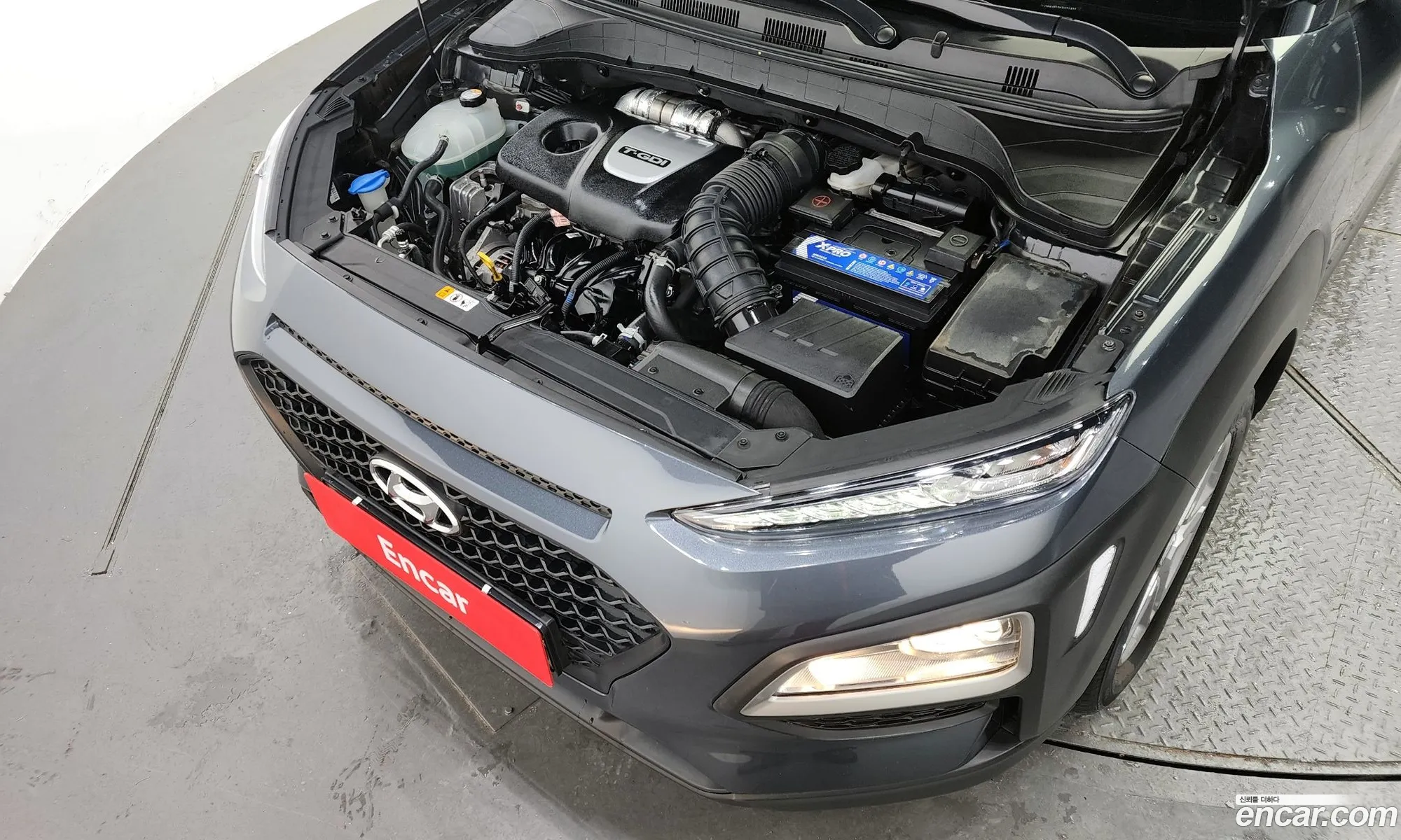 Hyundai Kona 16 Turbo 4Wd 2018 - фотография 15634011