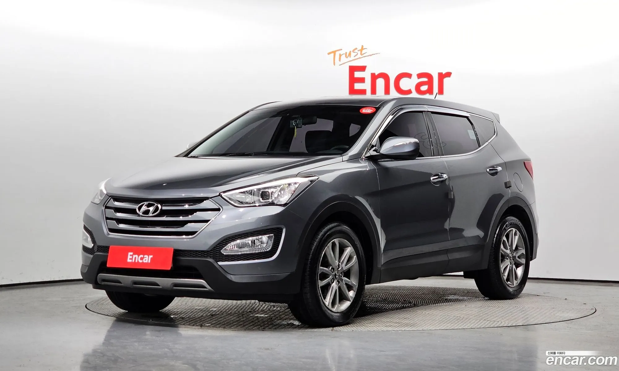 Hyundai Santa Fe Iii Diesel E-Vgt 20 4Wd Modern 2012 - фотография 18207735