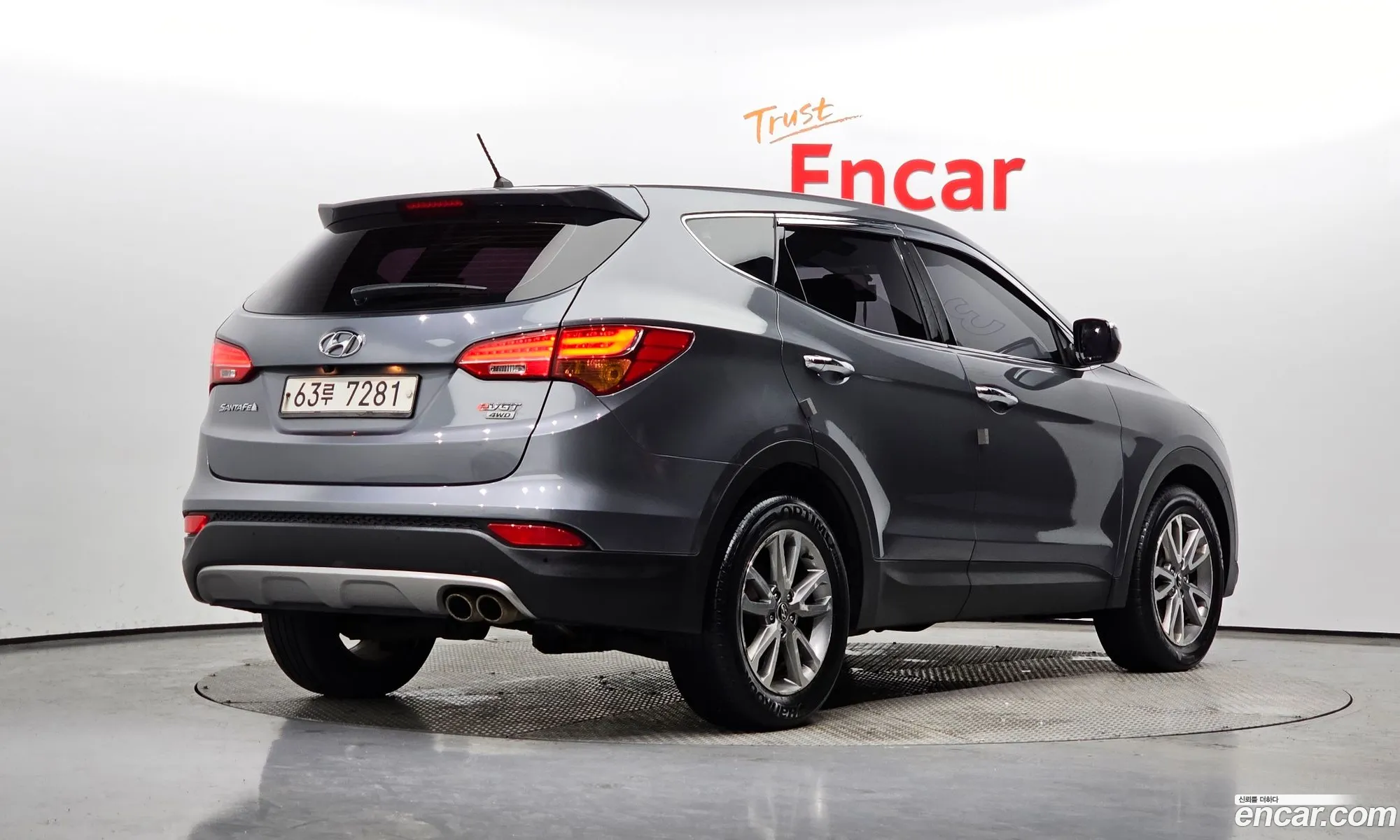 Hyundai Santa Fe Iii Diesel E-Vgt 20 4Wd Modern 2012 - фотография 18207736
