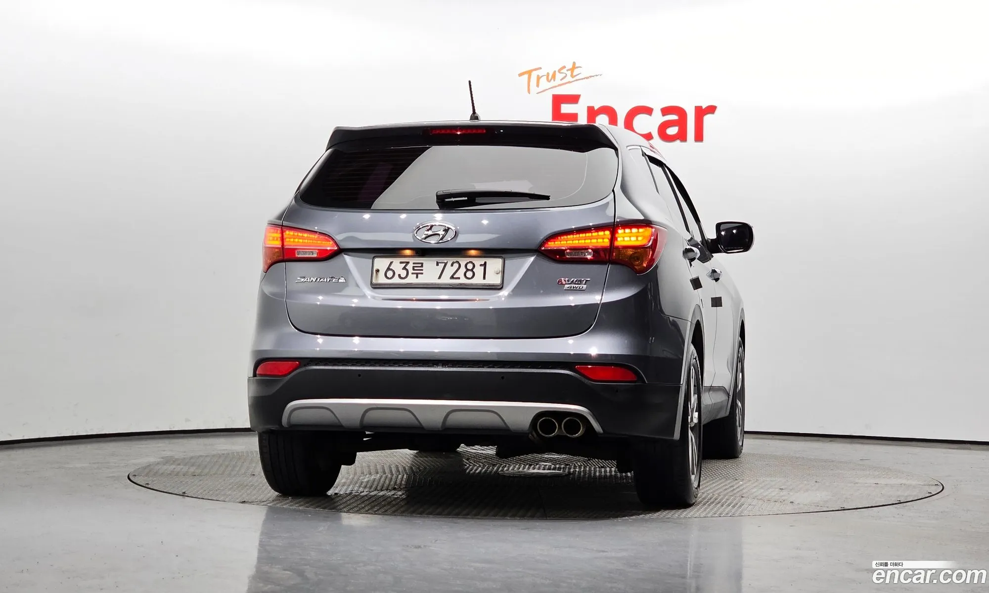Hyundai Santa Fe Iii Diesel E-Vgt 20 4Wd Modern 2012 - фотография 18207738