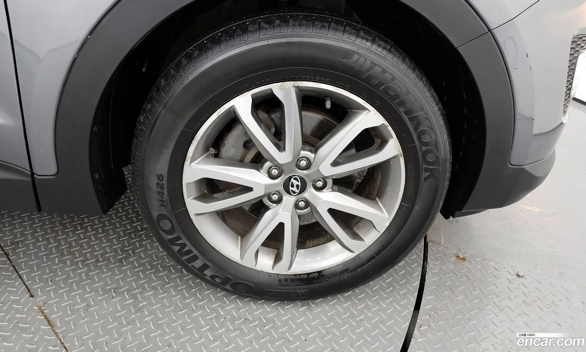 Hyundai Santa Fe Iii Diesel E-Vgt 20 4Wd Modern 2012 - фотография 18207739