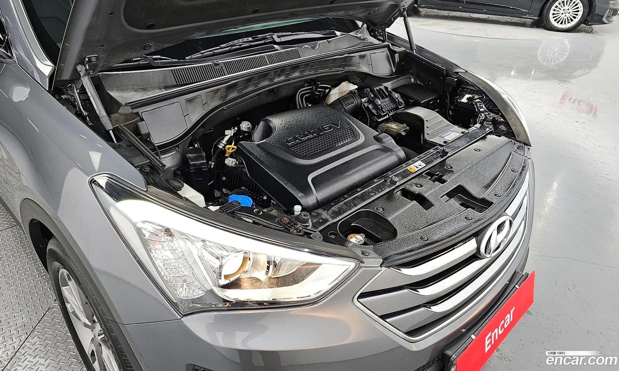 Hyundai Santa Fe Iii Diesel E-Vgt 20 4Wd Modern 2012 - фотография 18207740