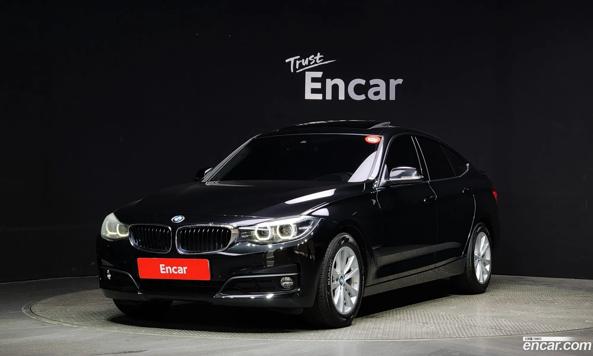 BMW 6Er Gt 320D xDrive 2018 - фотография 4609150