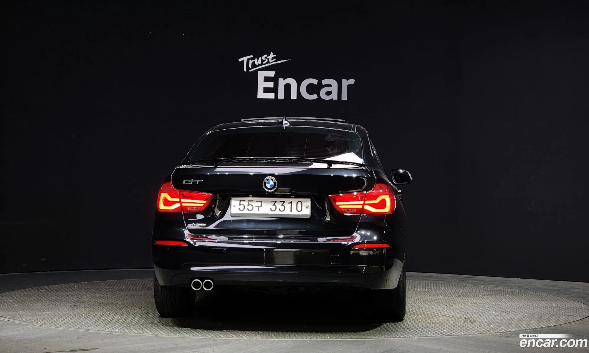 BMW 6Er Gt 320D xDrive 2018 - фотография 4609153