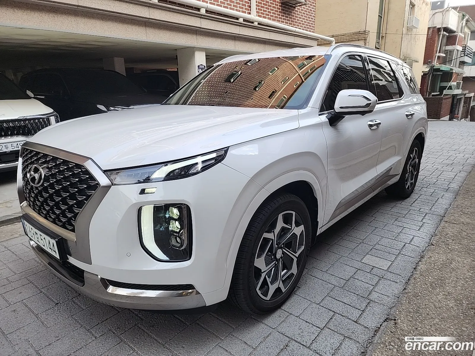 Hyundai Palisade I Gasoline 38 4Wd 2022 - фотография 18874922