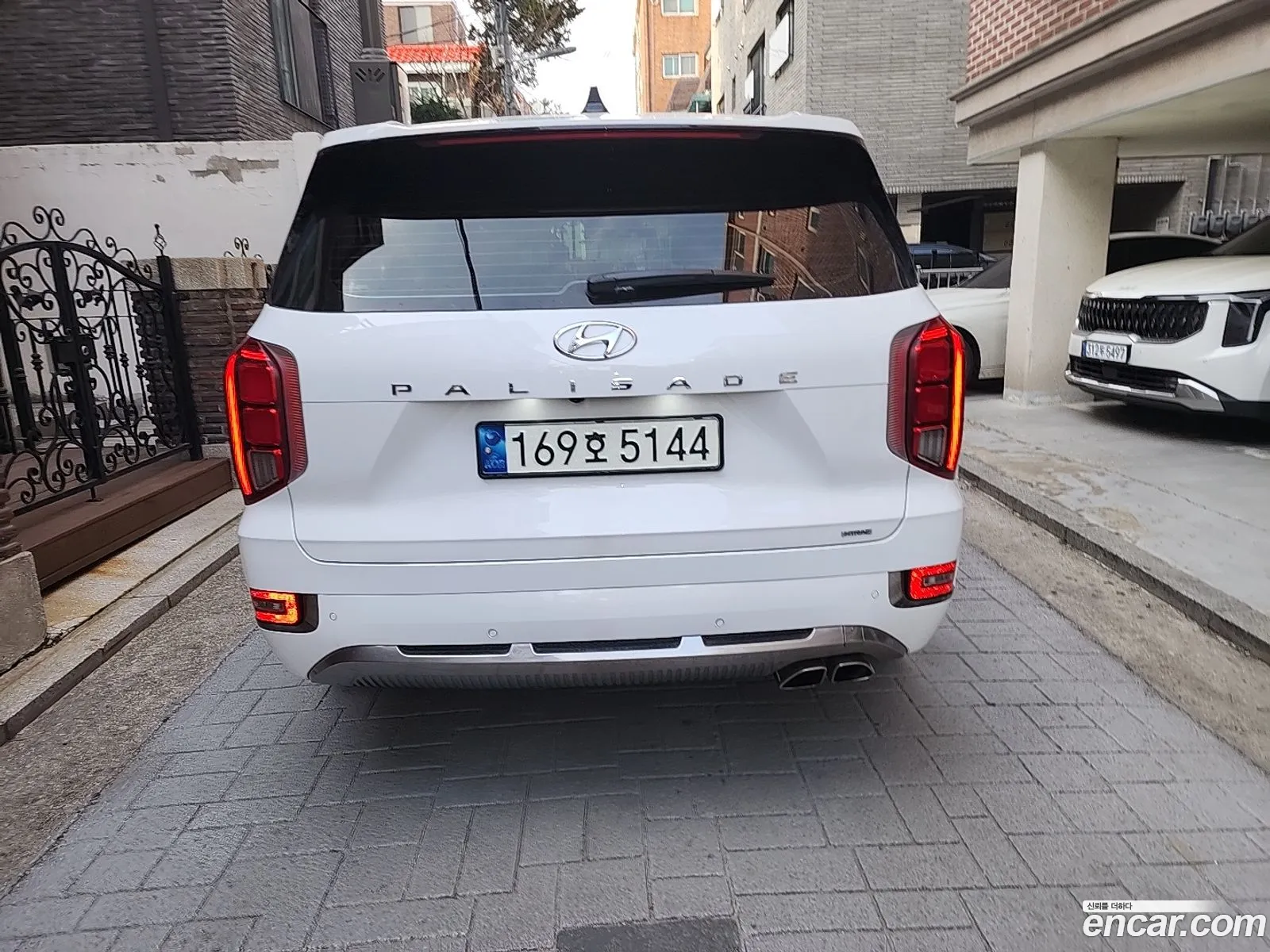 Hyundai Palisade I Gasoline 38 4Wd 2022 - фотография 18874923