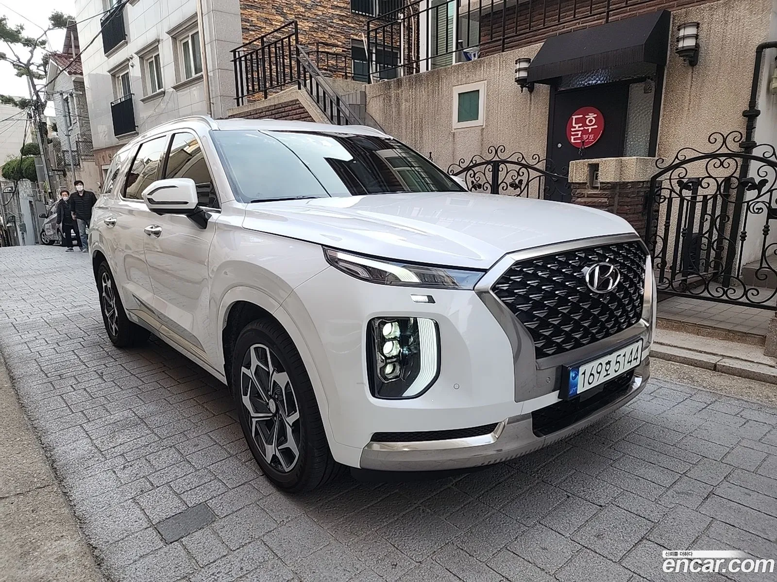 Hyundai Palisade I Gasoline 38 4Wd 2022 - фотография 18874924