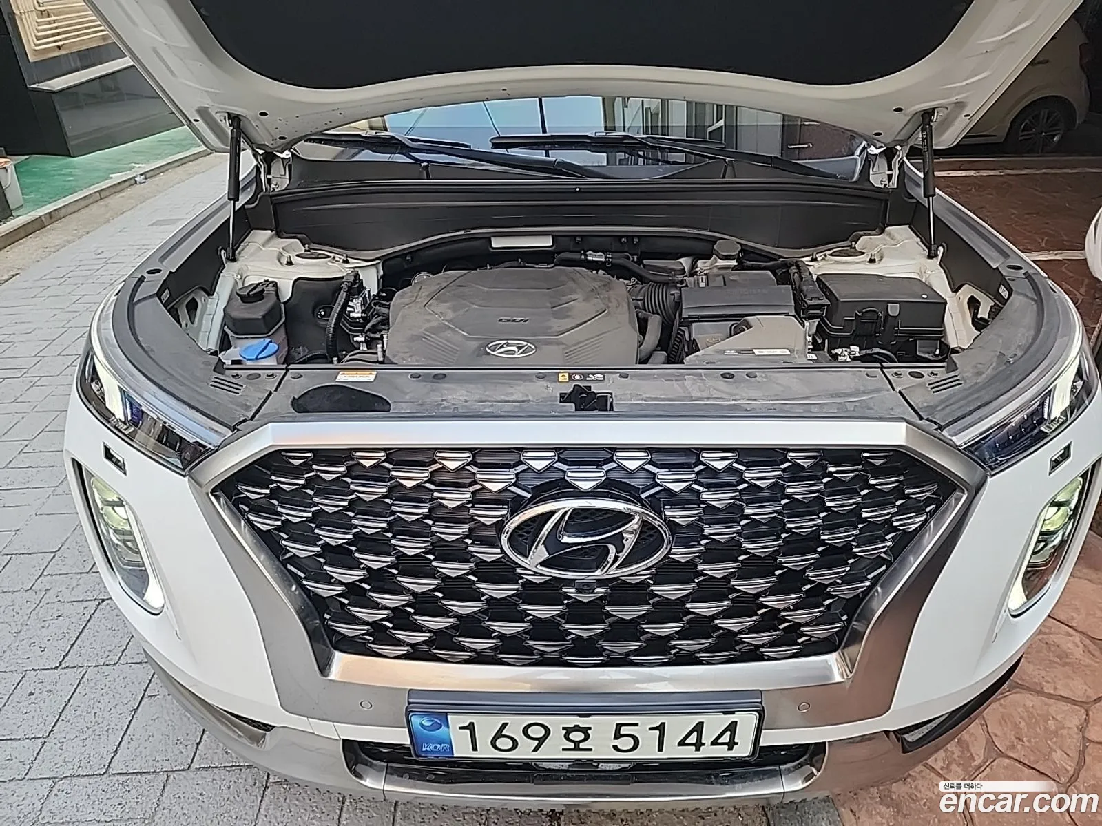 Hyundai Palisade I Gasoline 38 4Wd 2022 - фотография 18874926