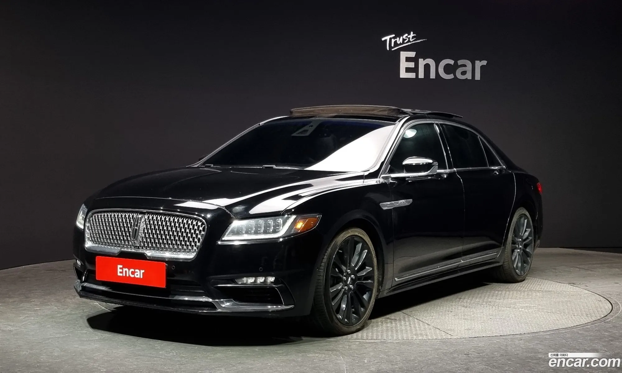 Lincoln Continental X 30 Awd 2017 - фотография 3744974