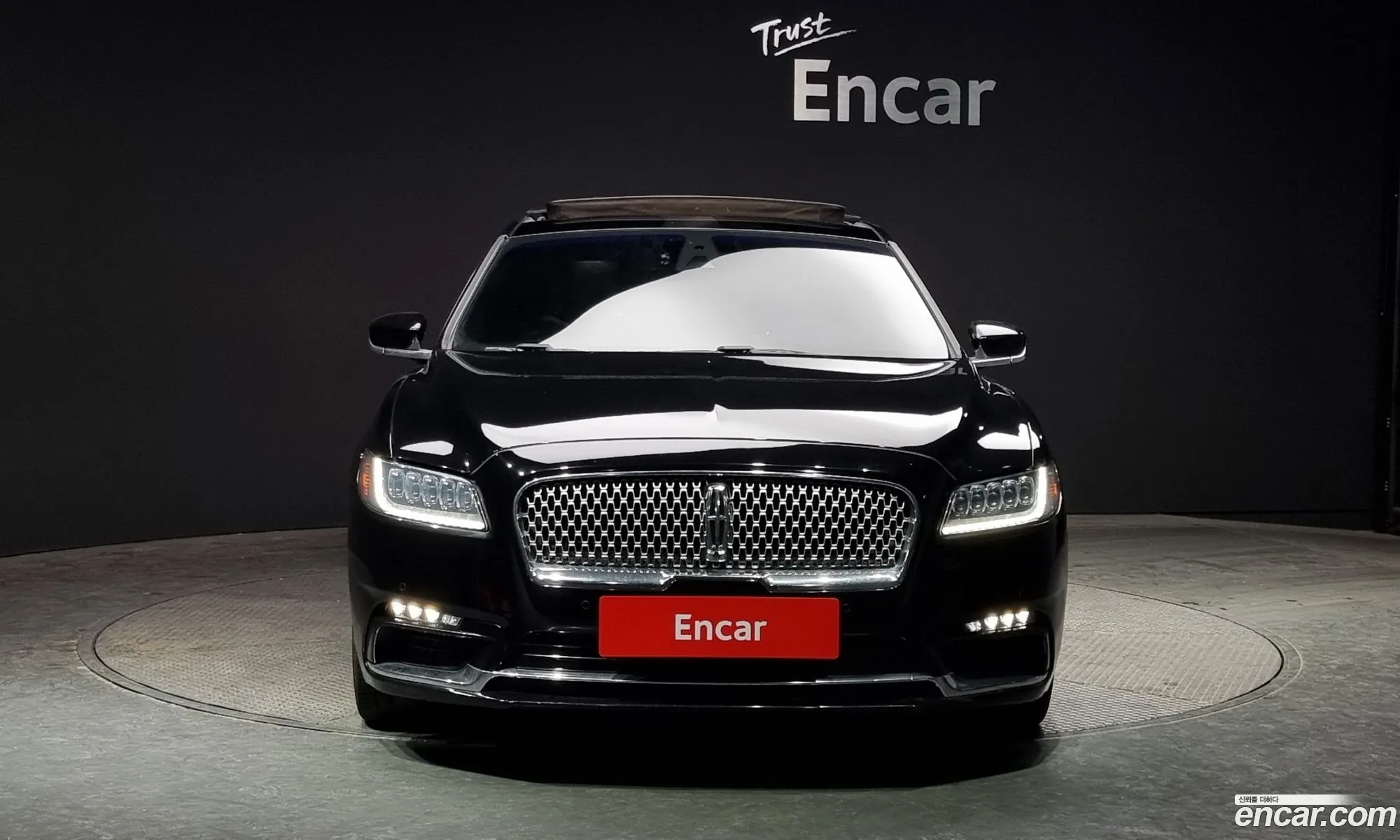 Lincoln Continental X 30 Awd 2017 - фотография 3744976