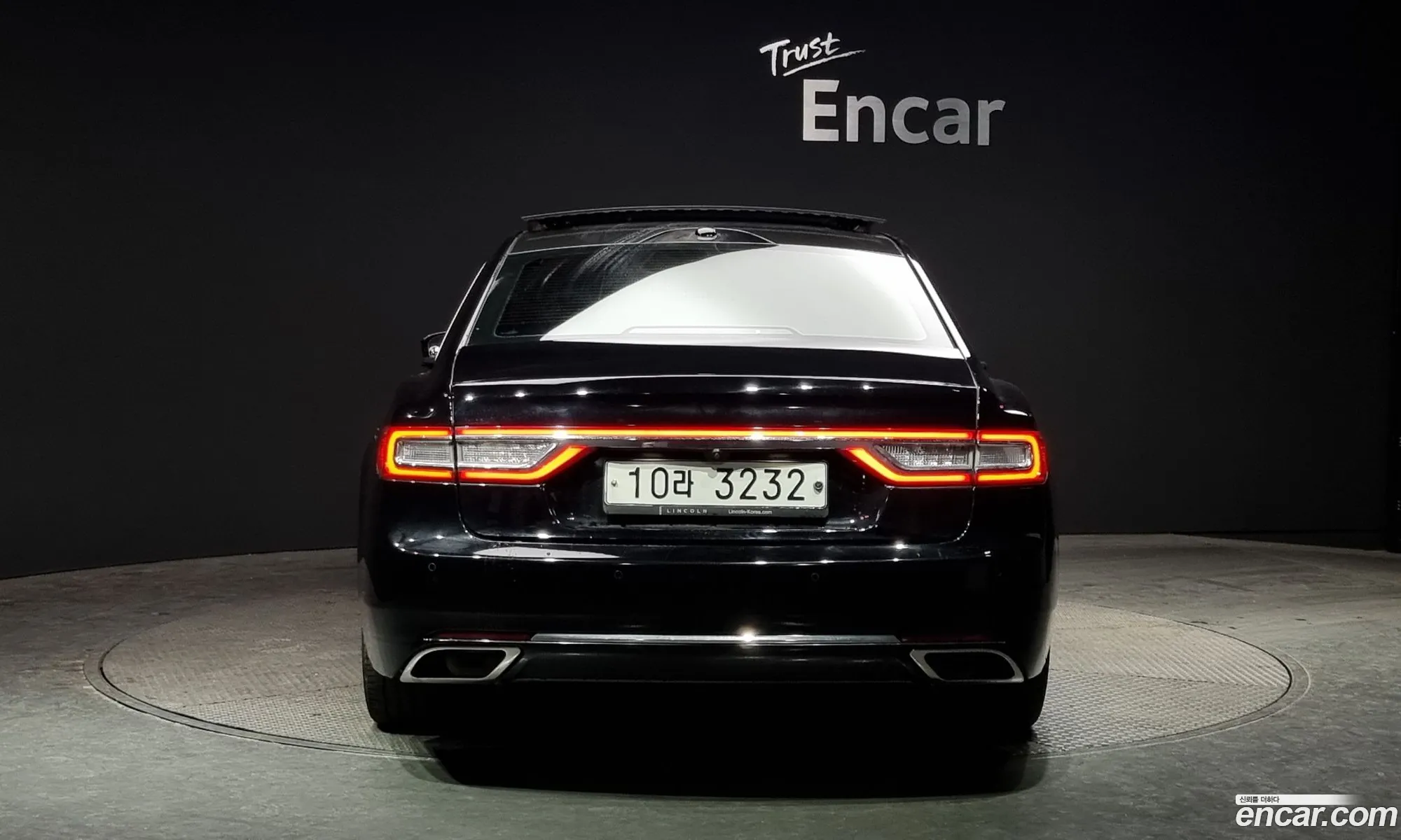 Lincoln Continental X 30 Awd 2017 - фотография 3744977