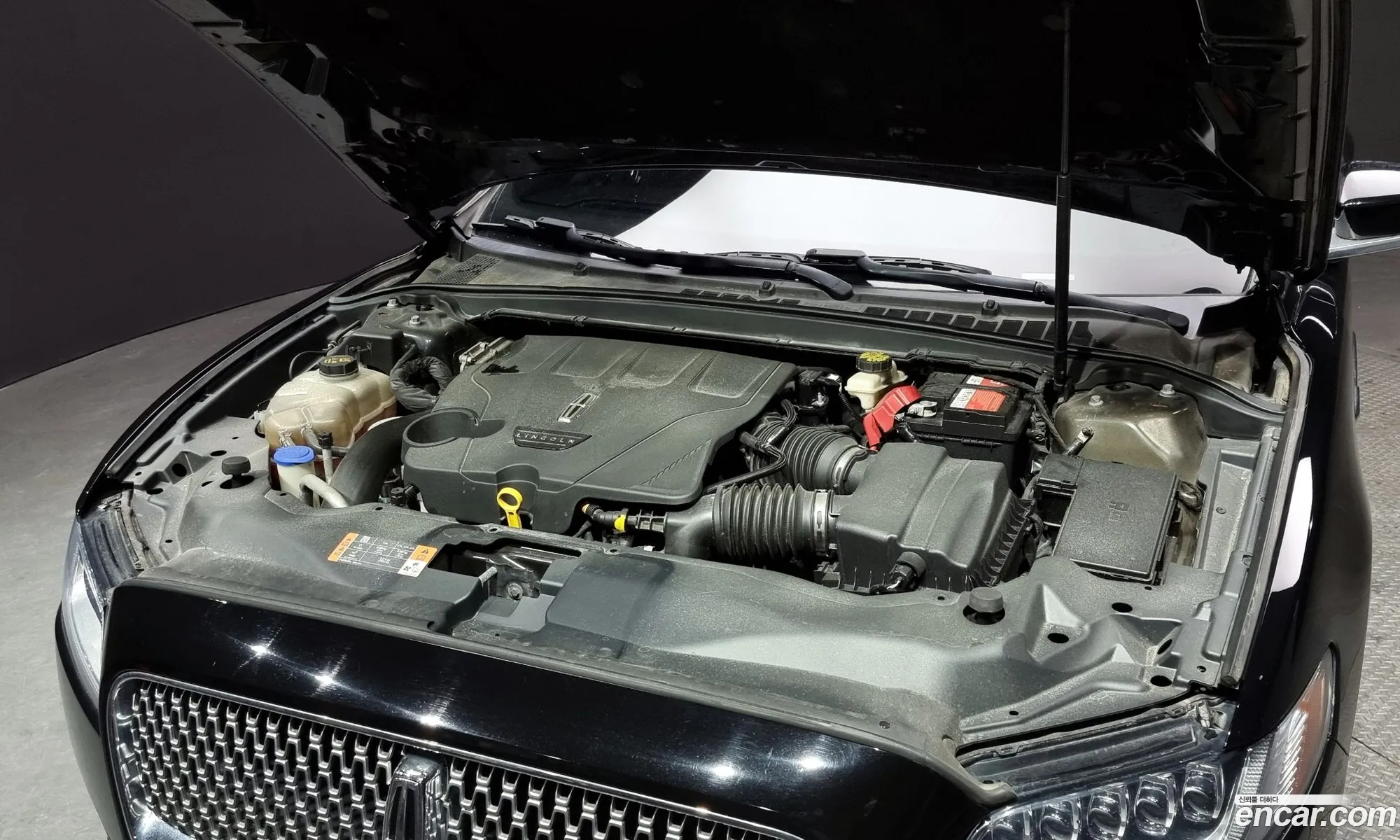 Lincoln Continental X 30 Awd 2017 - фотография 3744979