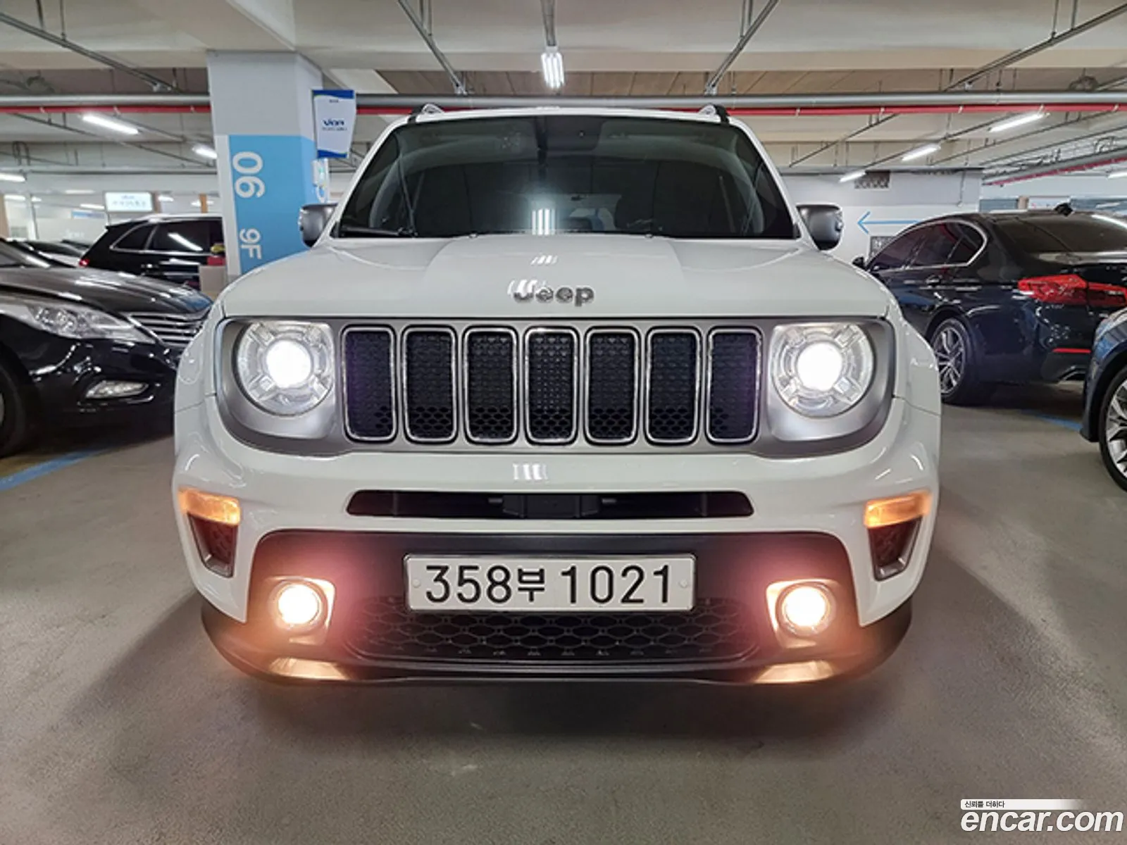 Jeep Renegade I 24 Limited 2019 - фотография 4600634