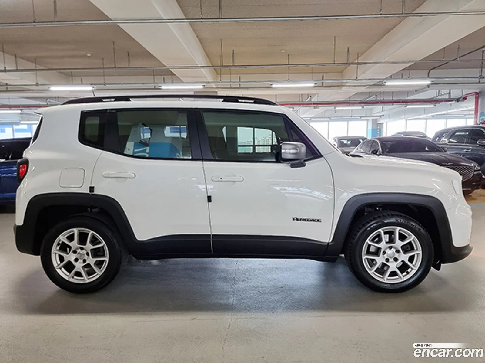 Jeep Renegade I 24 Limited 2019 - фотография 4600638