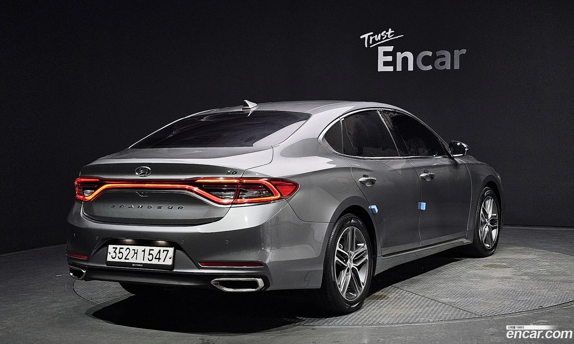 Hyundai Grandeur Ig 30 Exclusive - фотография 12464199