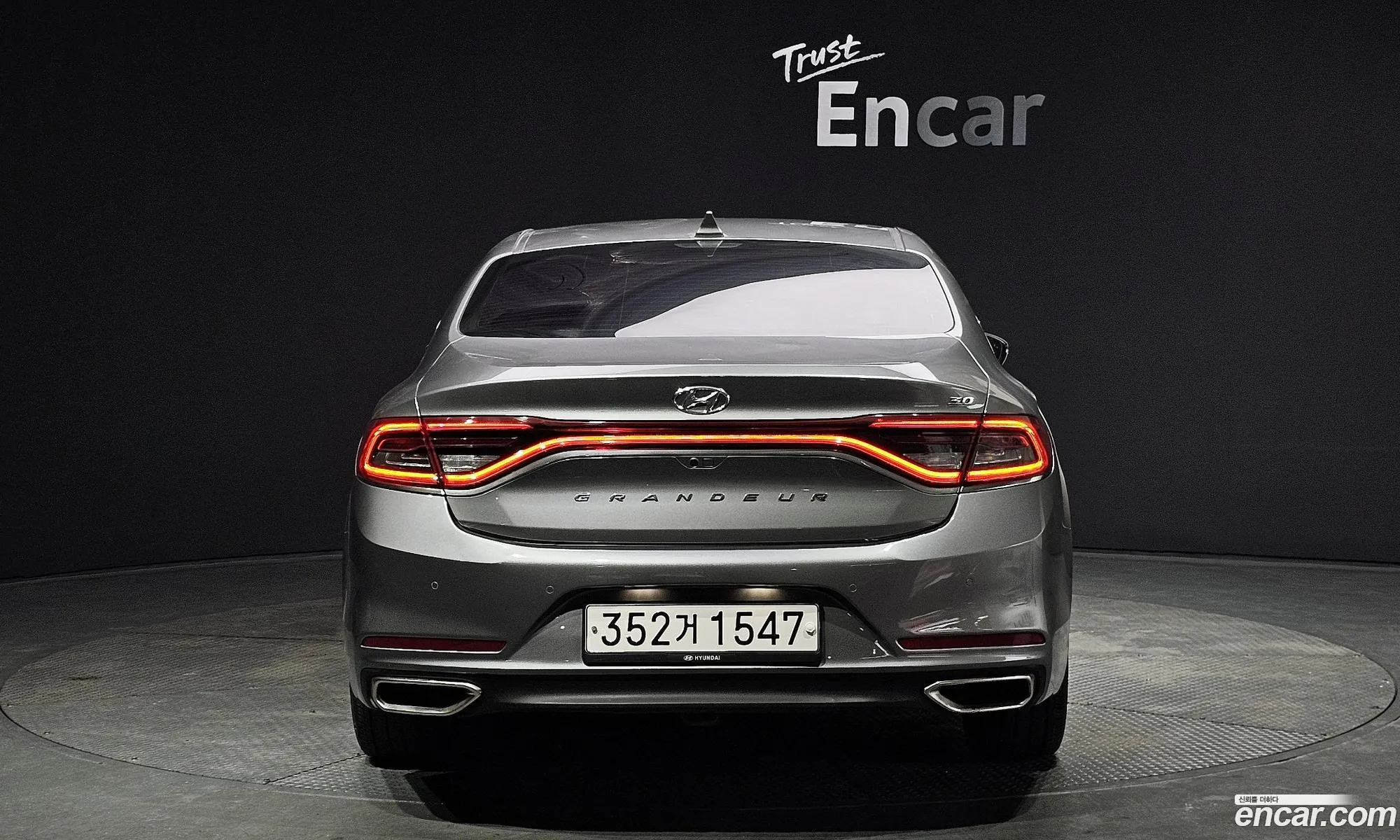 Hyundai Grandeur Ig 30 Exclusive - фотография 12464201