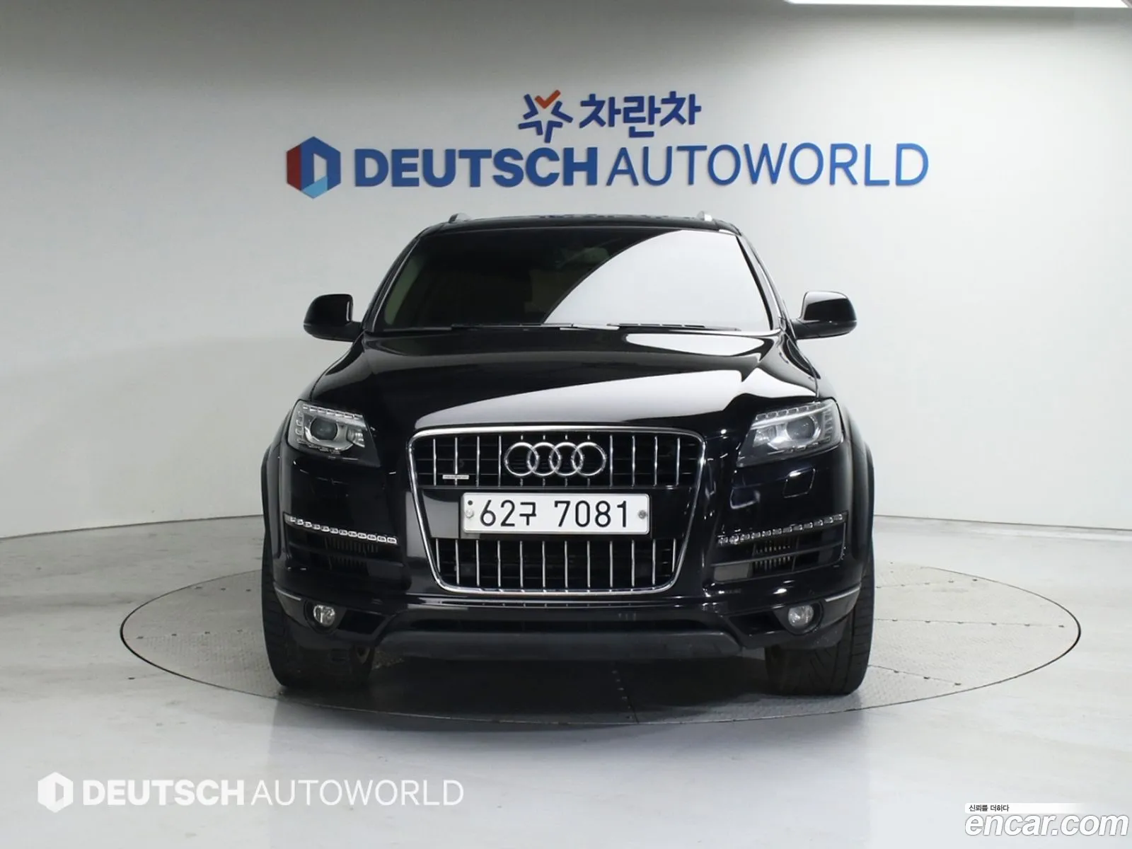 Audi Q7 I 4L 30 Tdi Quattro Dynamic 2014 - фотография 8748406