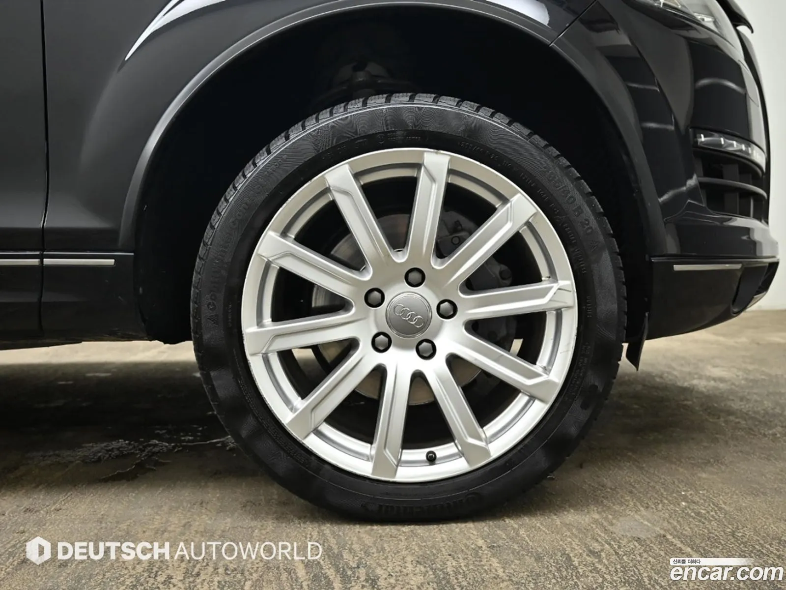 Audi Q7 I 4L 30 Tdi Quattro Dynamic 2014 - фотография 8748408