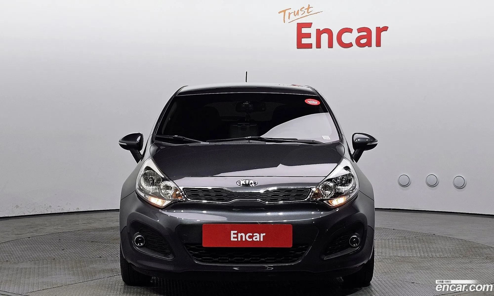 Kia Pride Iii 16 Gdi Hatchback 2014 - фотография 17537827