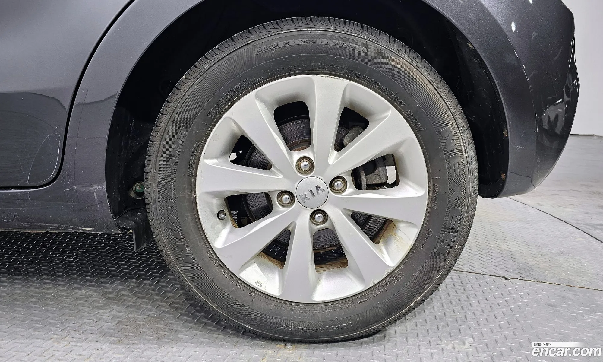 Kia Pride Iii 16 Gdi Hatchback 2014 - фотография 17537829