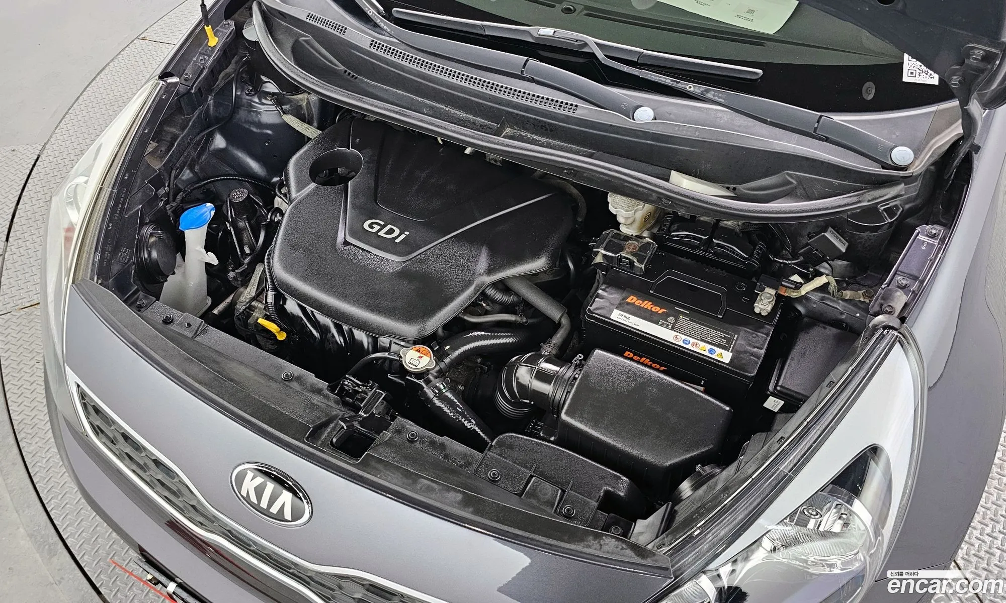 Kia Pride Iii 16 Gdi Hatchback 2014 - фотография 17537830