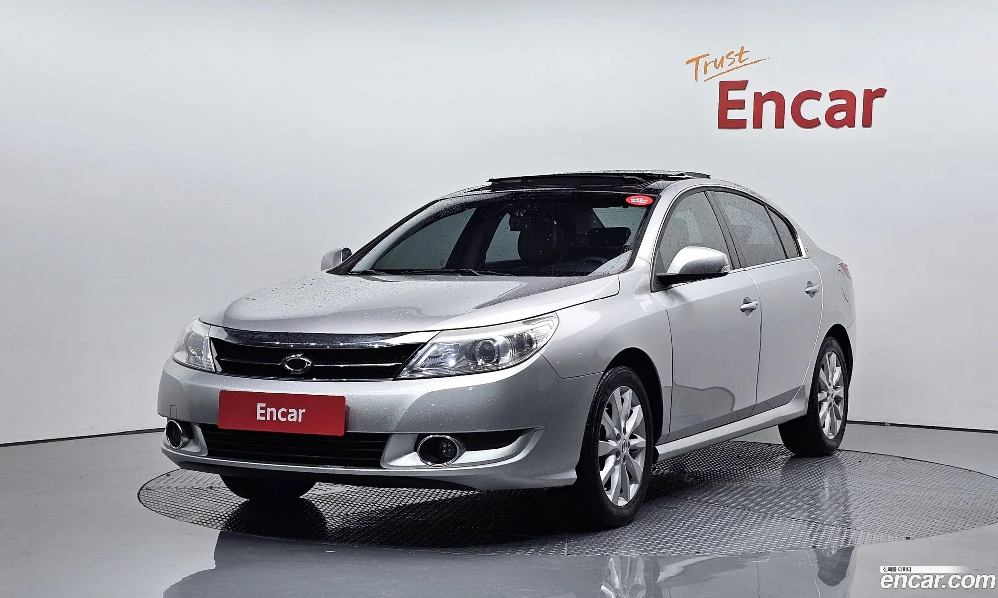 Renault Samsung Sm5 Ii Le 2010 - фотография 3144676