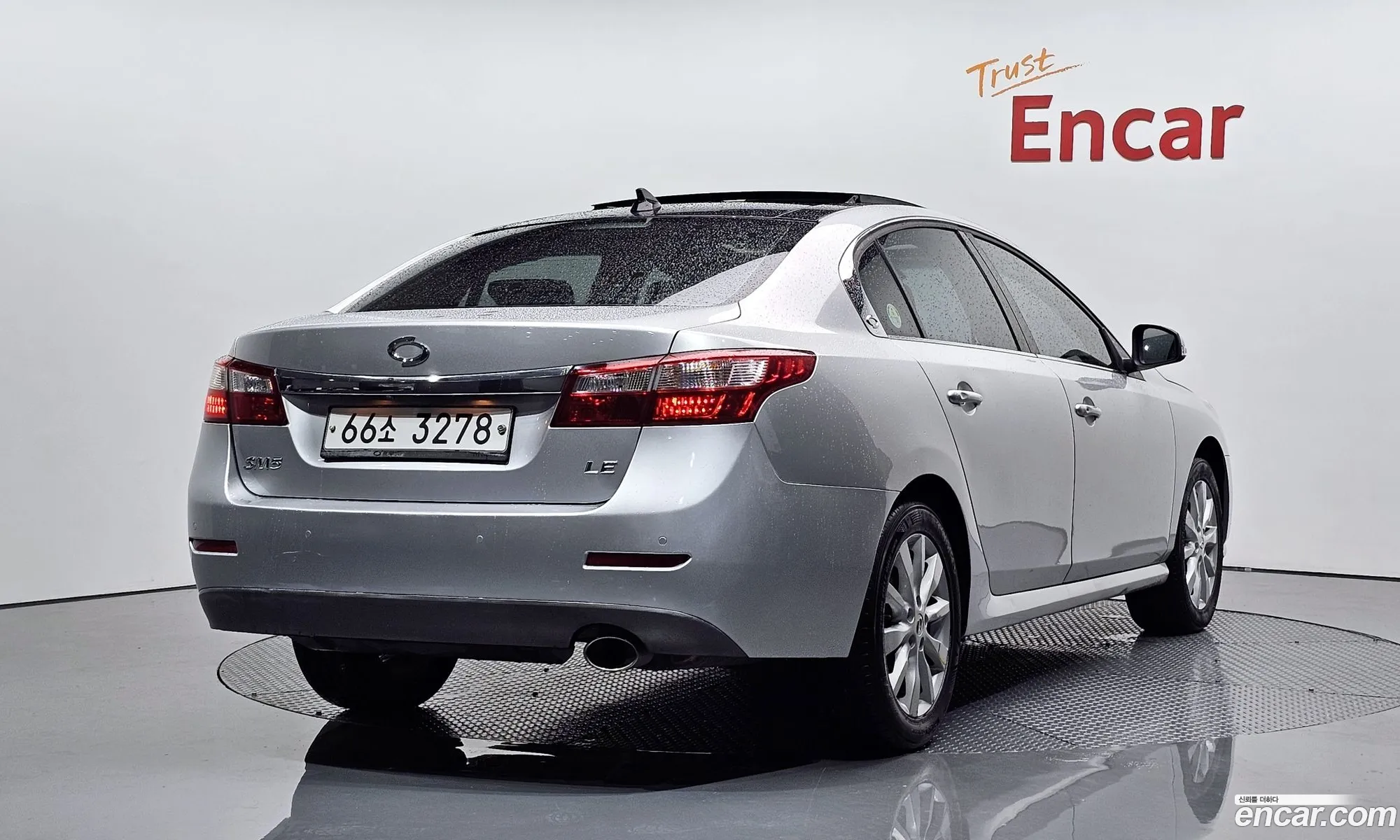 Renault Samsung Sm5 Ii Le 2010 - фотография 3144677
