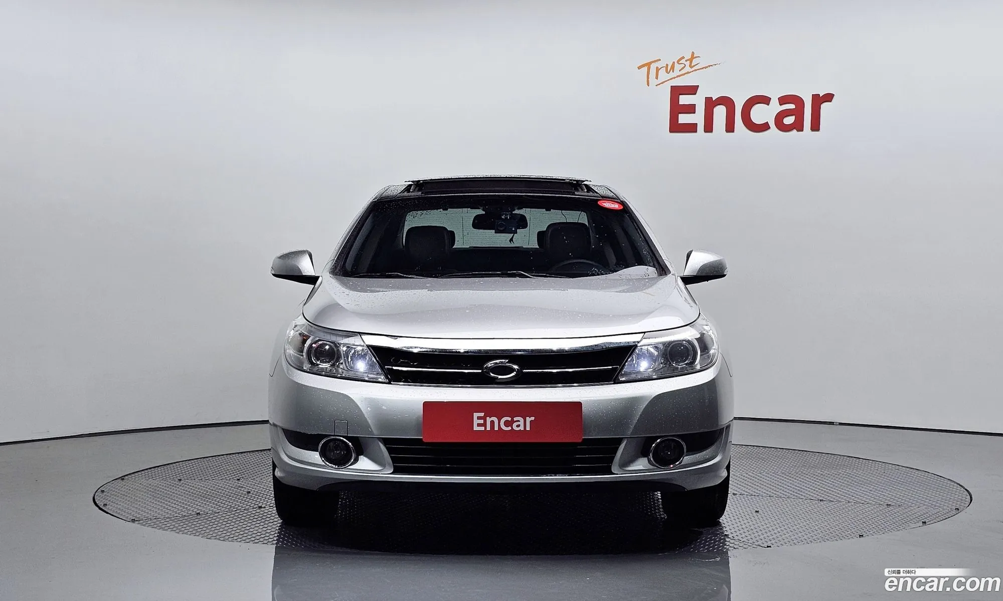 Renault Samsung Sm5 Ii Le 2010 - фотография 3144678