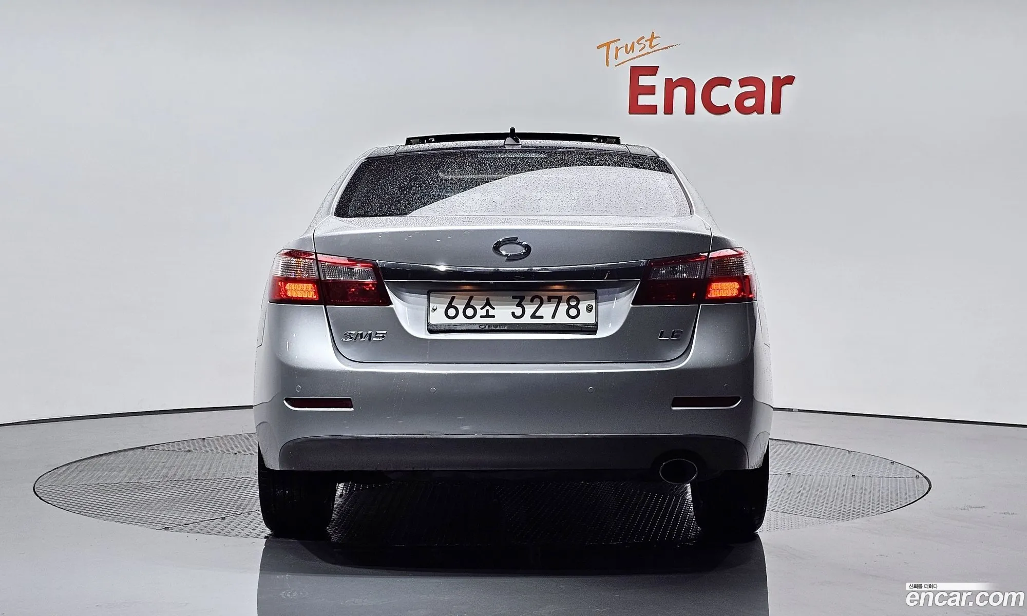 Renault Samsung Sm5 Ii Le 2010 - фотография 3144679
