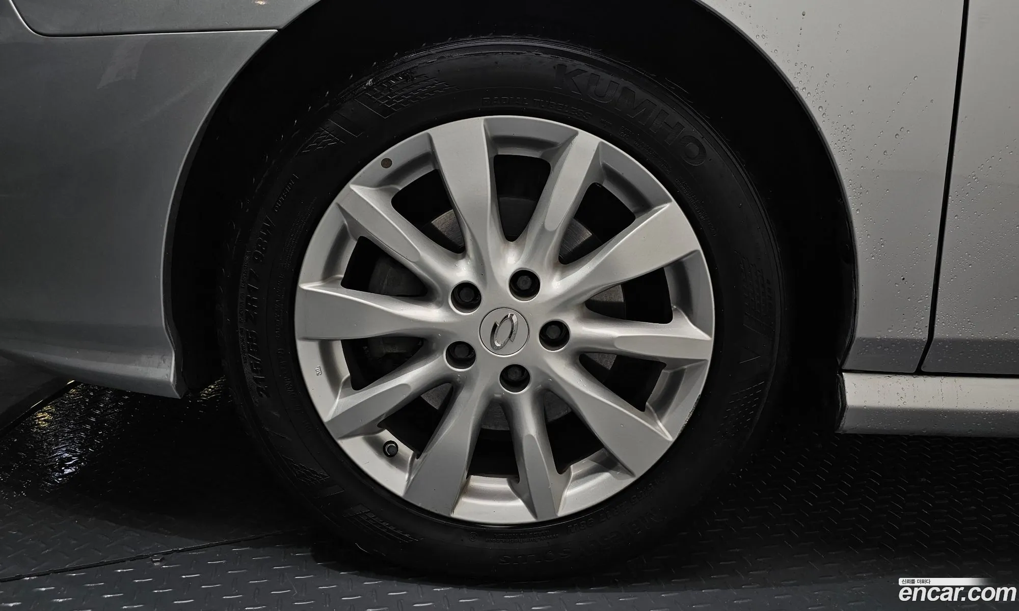 Renault Samsung Sm5 Ii Le 2010 - фотография 3144680