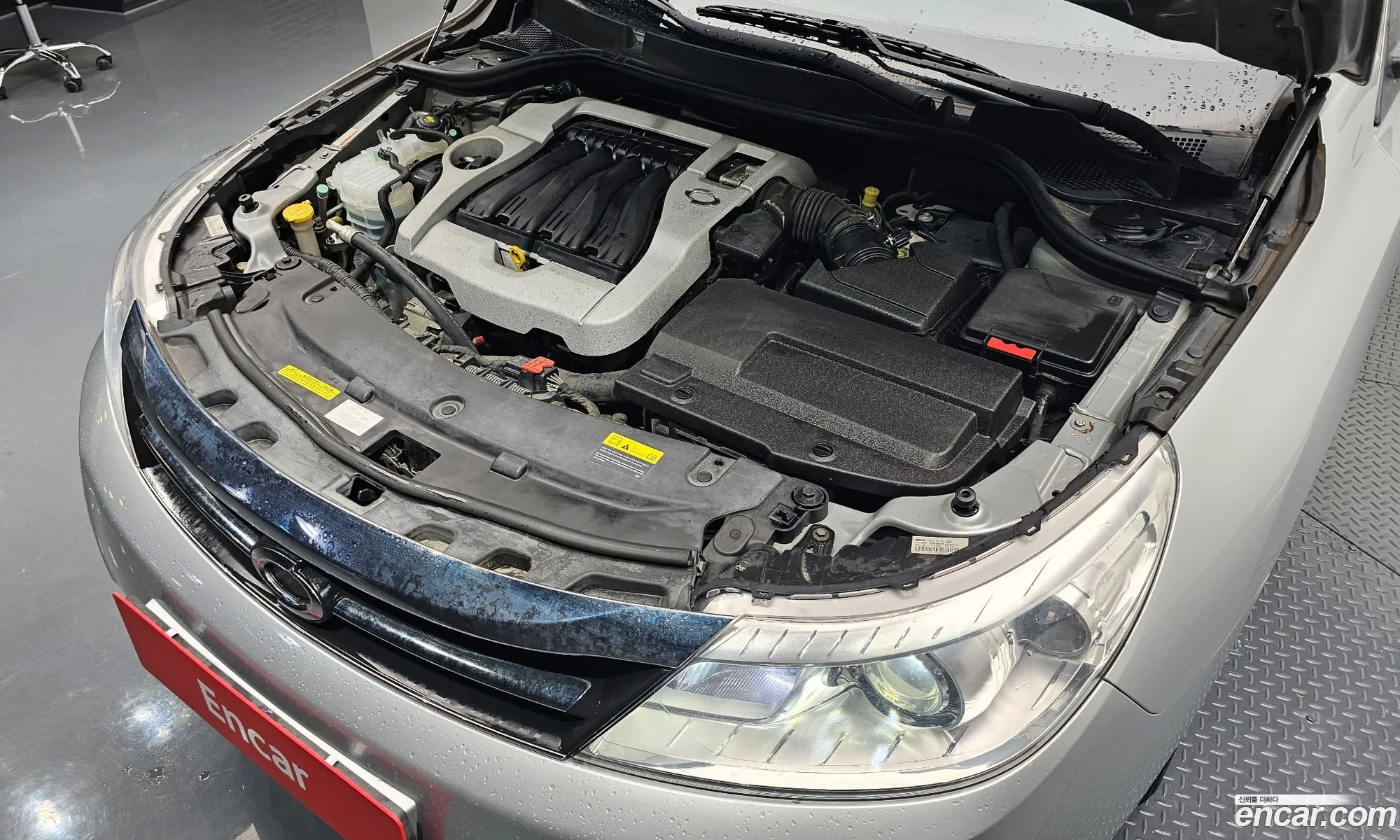 Renault Samsung Sm5 Ii Le 2010 - фотография 3144681