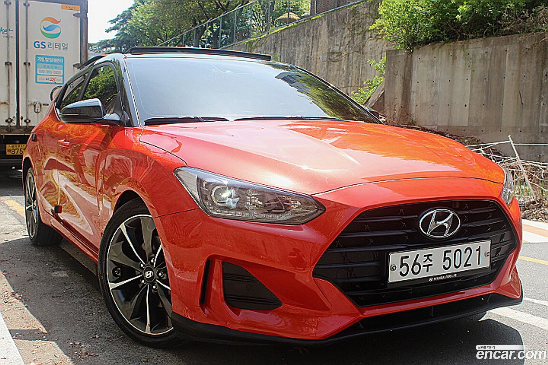 Hyundai Veloster Ii 14 Turbo Modern 2018 - фотография 18489223