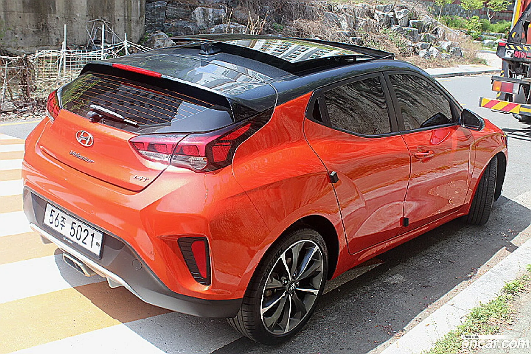Hyundai Veloster Ii 14 Turbo Modern 2018 - фотография 18489224