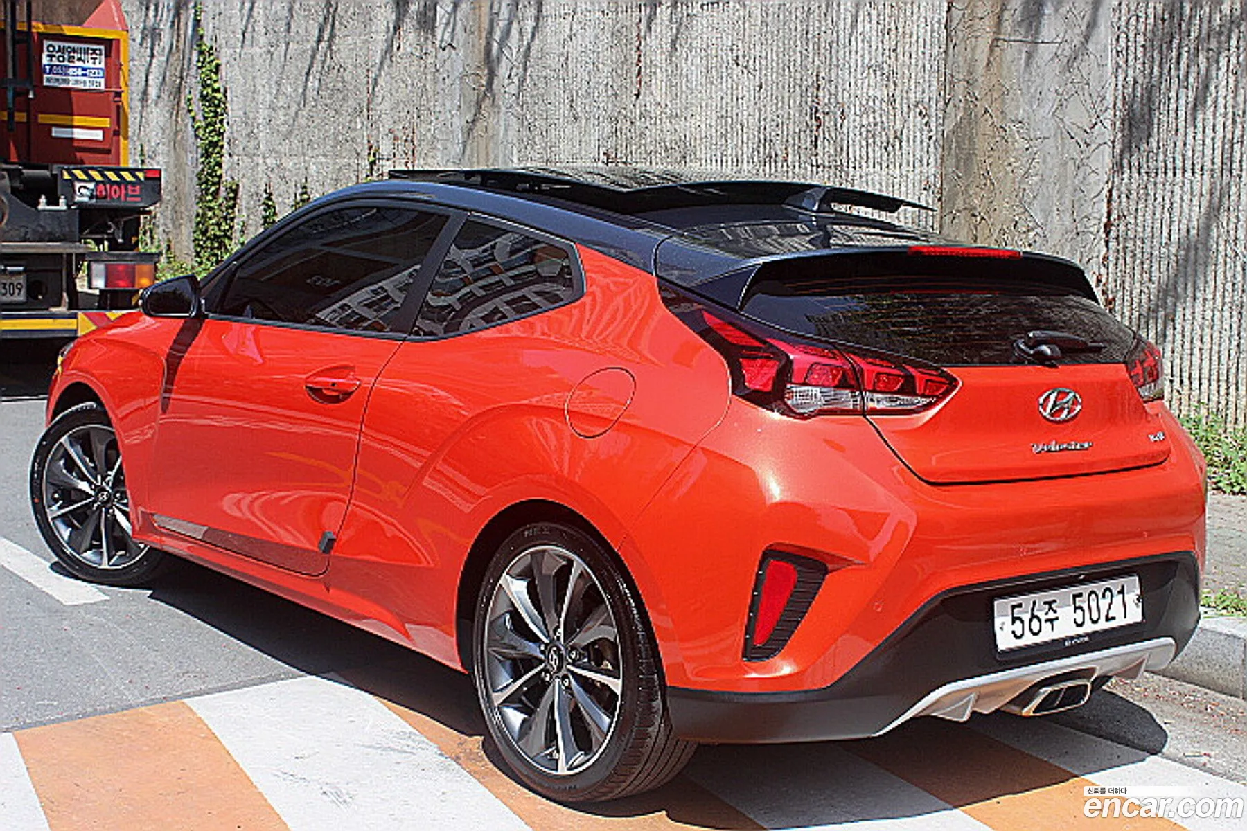 Hyundai Veloster Ii 14 Turbo Modern 2018 - фотография 18489226