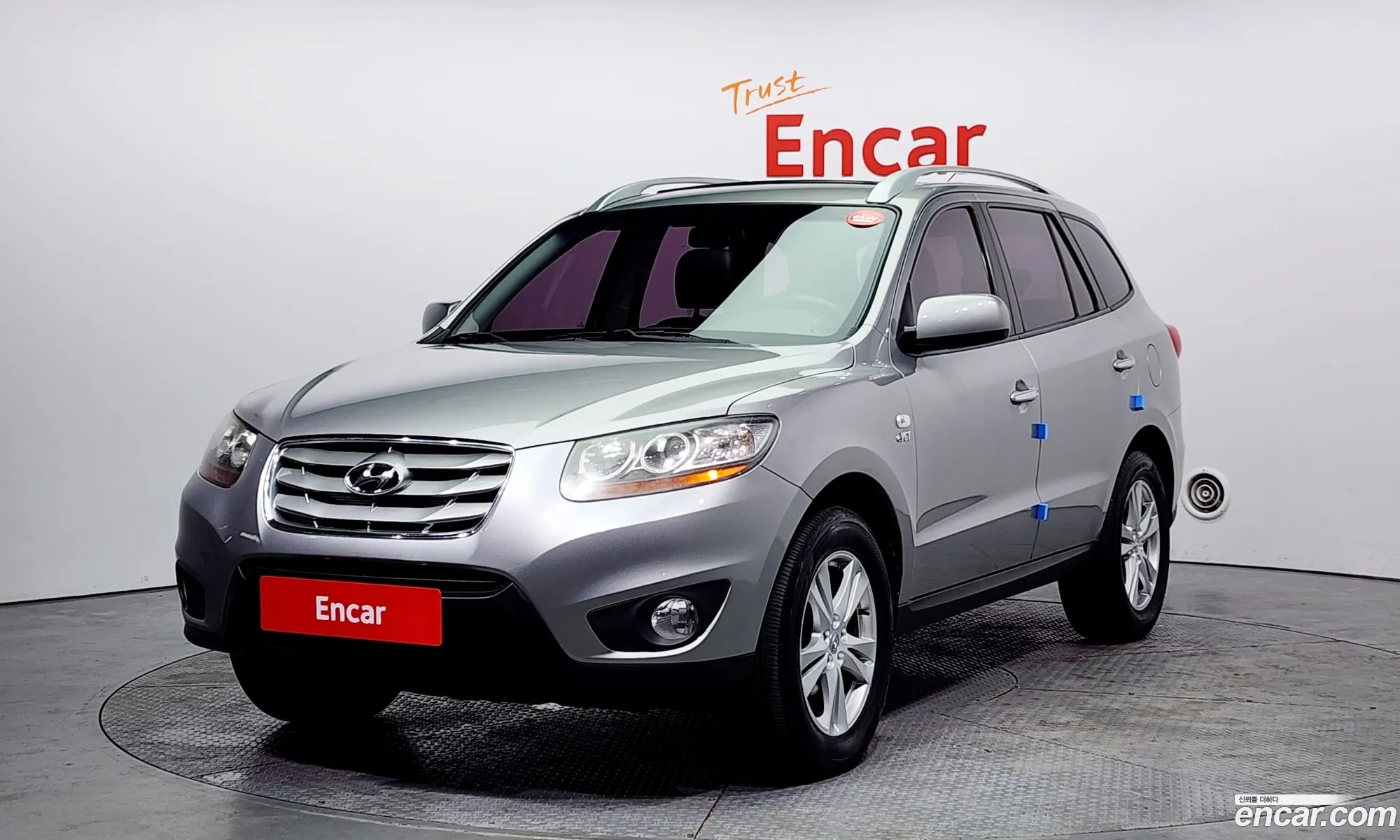 Hyundai Santa Fe 2Wd 20 E-Vgt Mlx 2011 - фотография 19738199