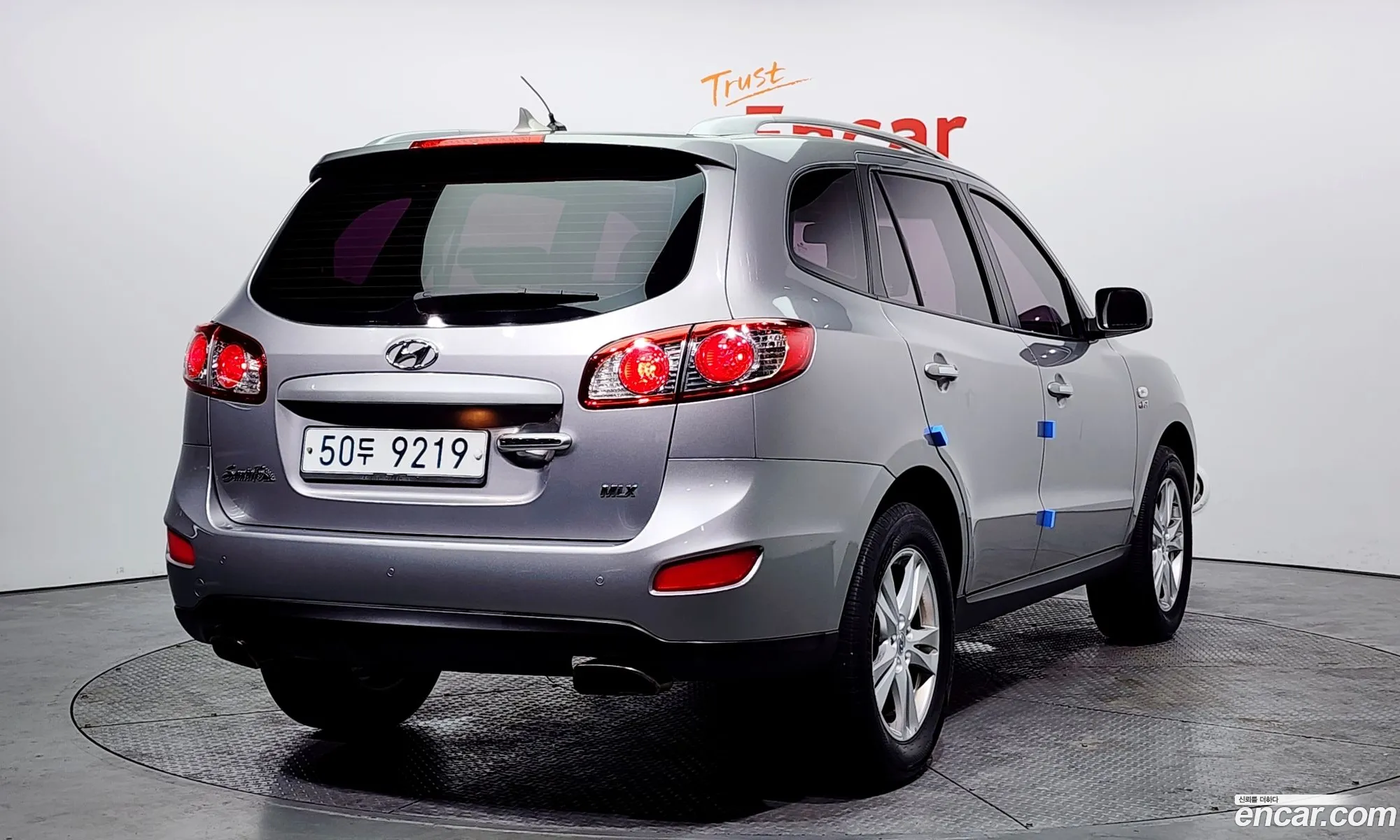 Hyundai Santa Fe 2Wd 20 E-Vgt Mlx 2011 - фотография 19738200