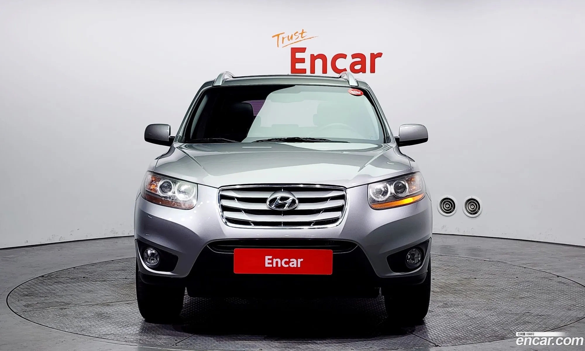 Hyundai Santa Fe 2Wd 20 E-Vgt Mlx 2011 - фотография 19738201