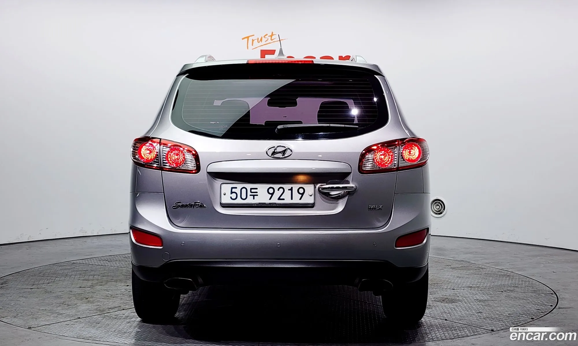 Hyundai Santa Fe 2Wd 20 E-Vgt Mlx 2011 - фотография 19738202