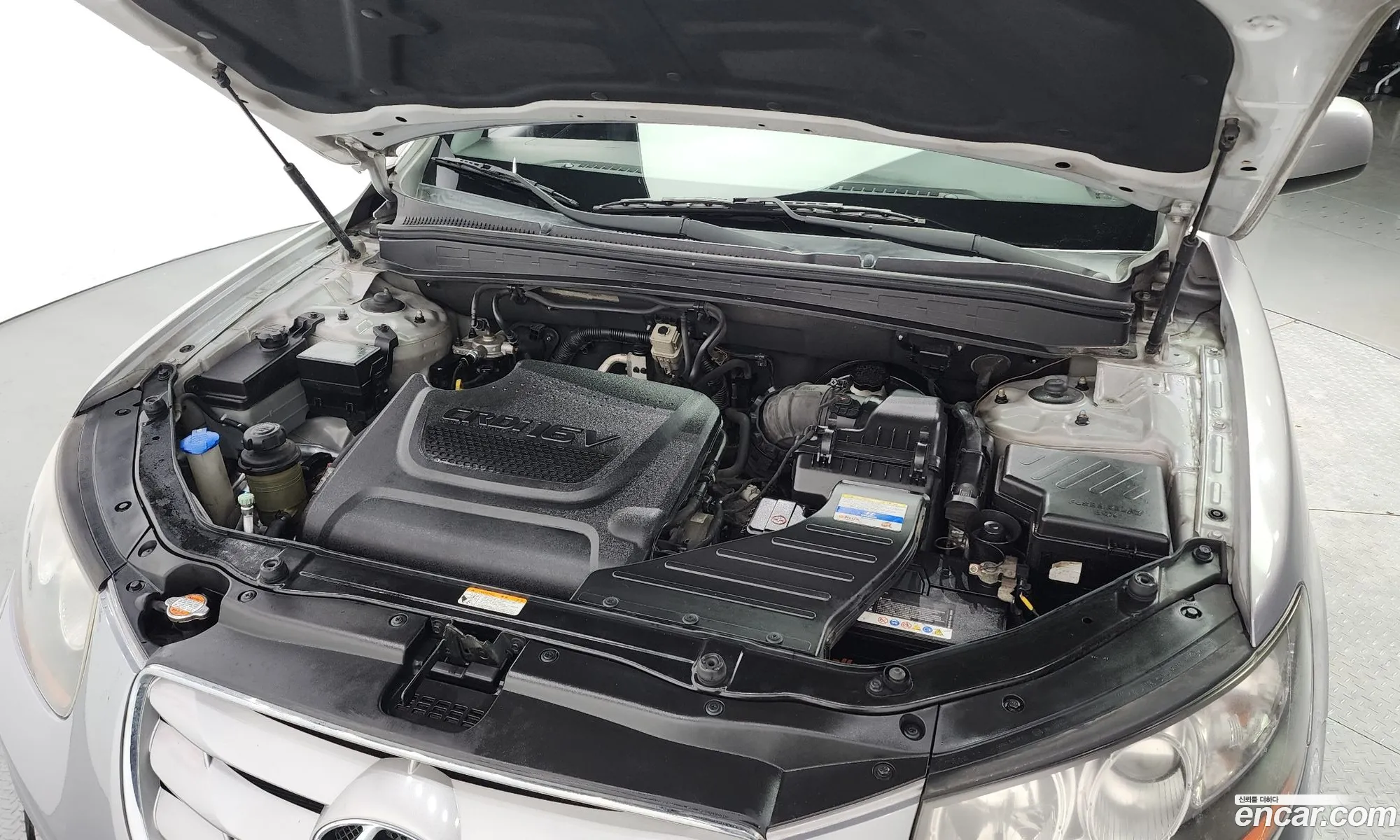 Hyundai Santa Fe 2Wd 20 E-Vgt Mlx 2011 - фотография 19738204