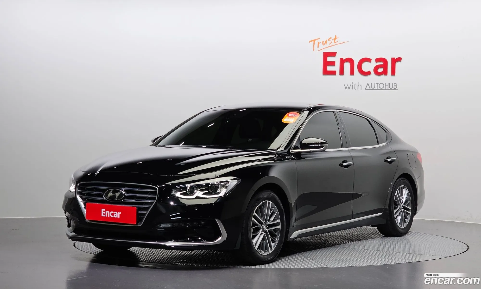 Hyundai Grandeur Vi 30 Lpi For The Disabled 2019 - фотография 11345032