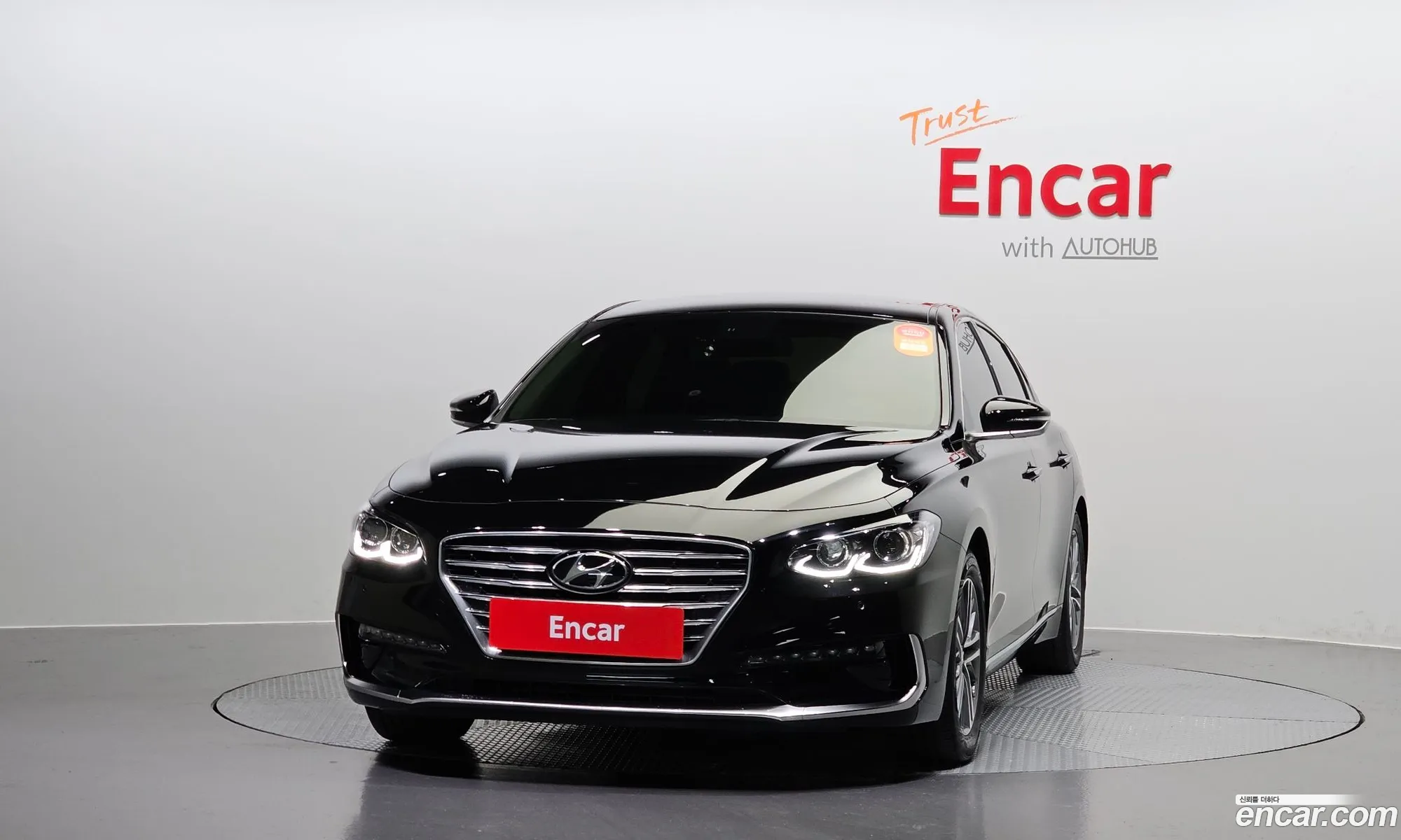 Hyundai Grandeur Vi 30 Lpi For The Disabled 2019 - фотография 11345034