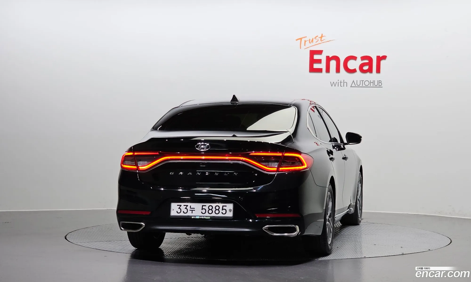 Hyundai Grandeur Vi 30 Lpi For The Disabled 2019 - фотография 11345035
