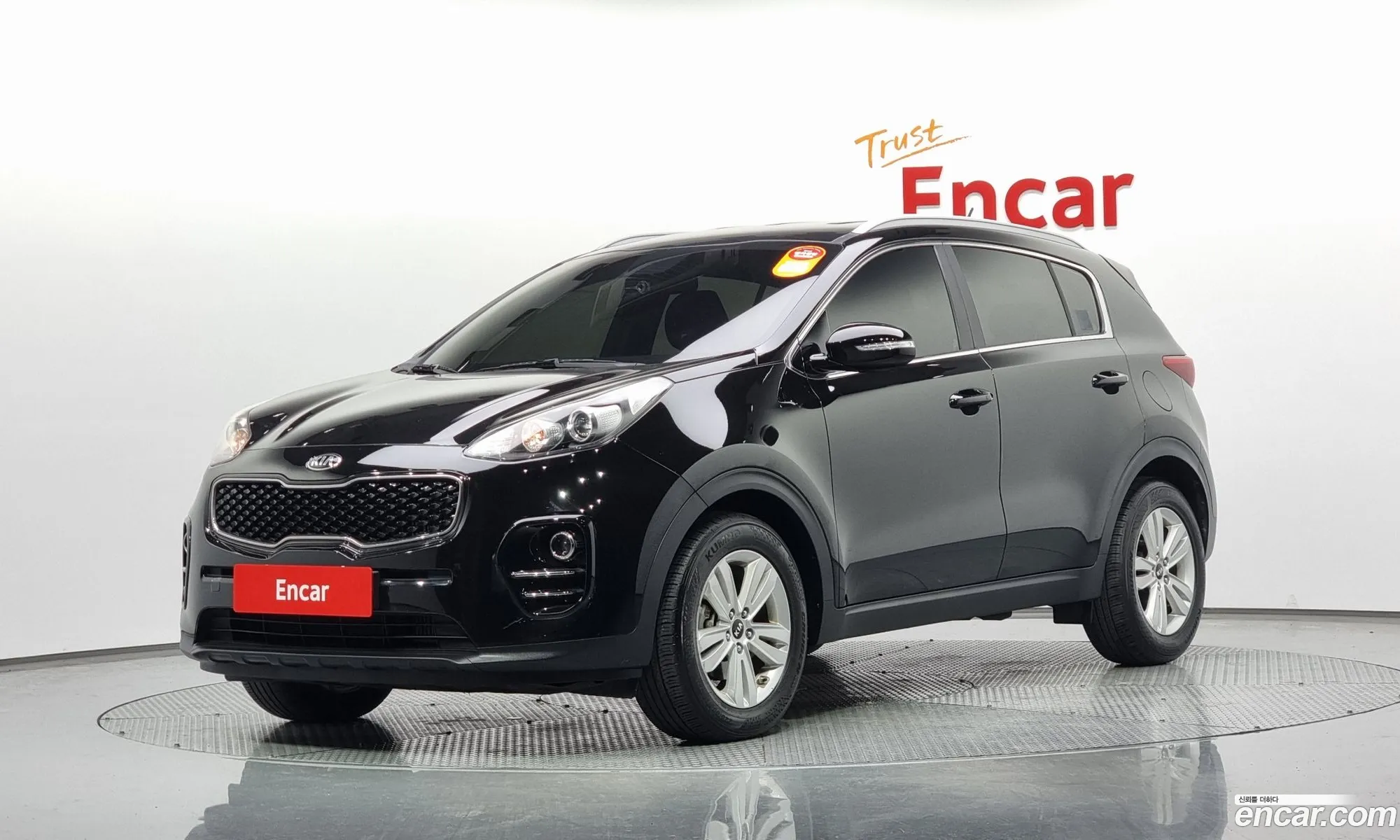 Kia Sportage Diesel 17 2Wd Noblesse 2016 - фотография 11855158