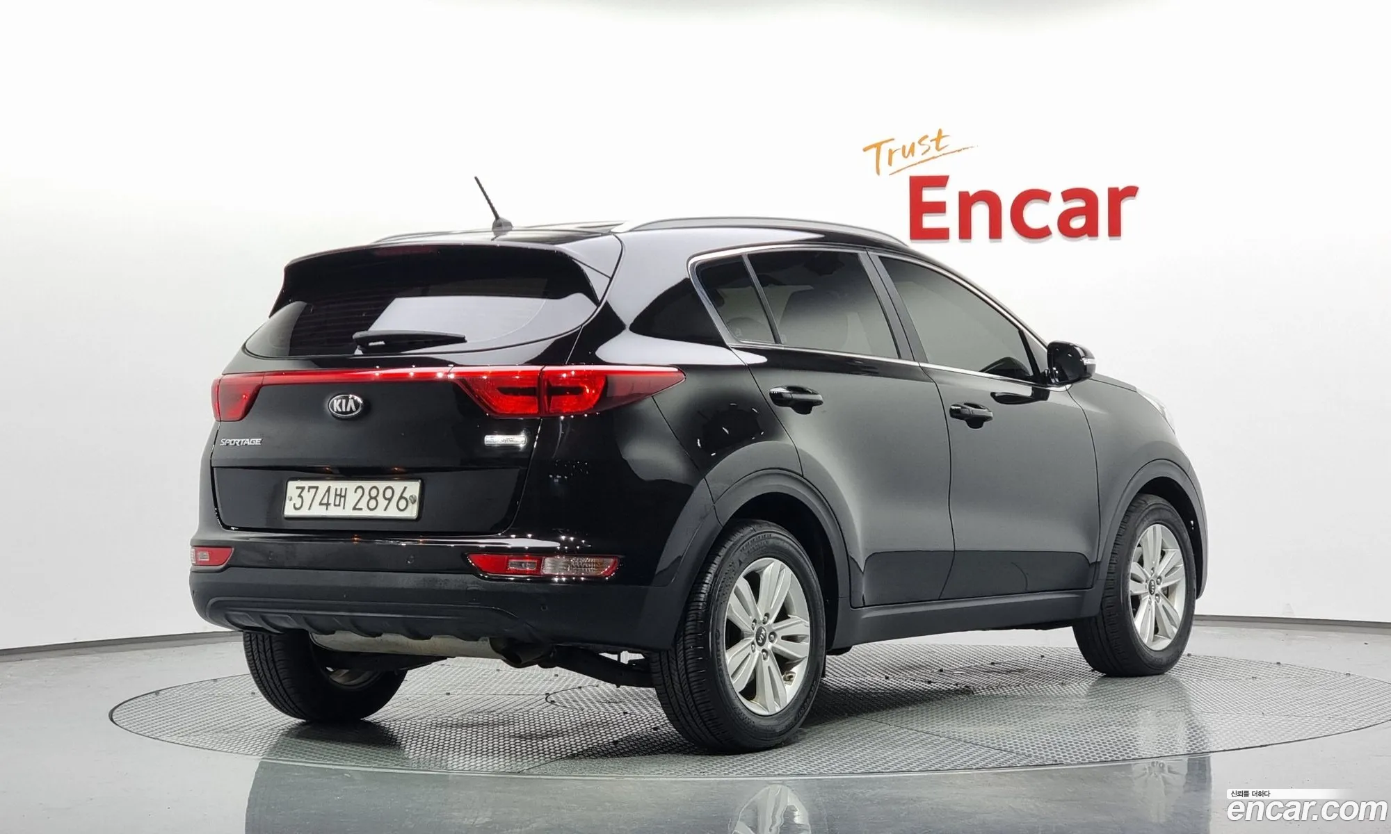 Kia Sportage Diesel 17 2Wd Noblesse 2016 - фотография 11855159