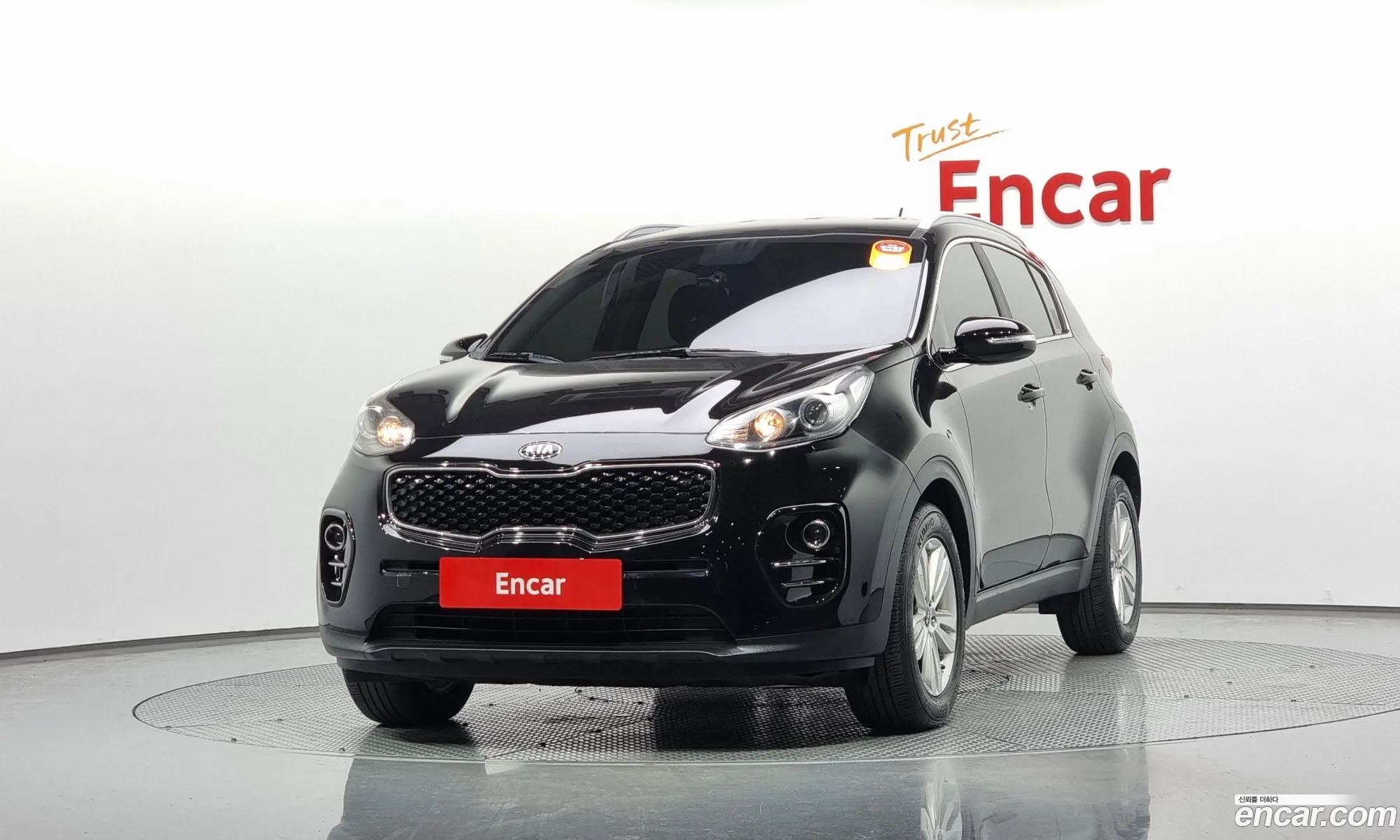 Kia Sportage Diesel 17 2Wd Noblesse 2016 - фотография 11855160